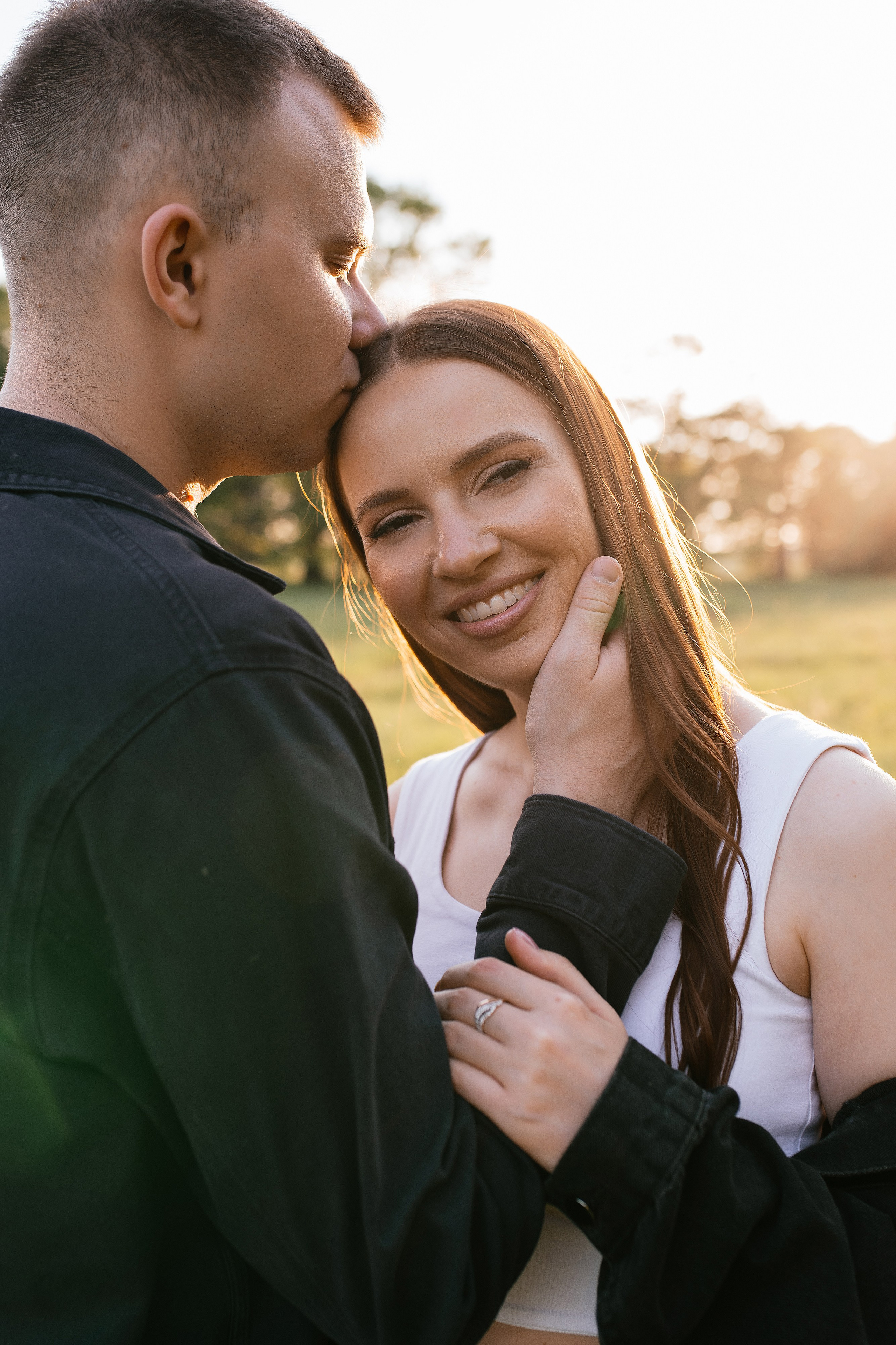 Настя и Андрей. Свадебный, семейный фотограф в Рязани Лена Брант