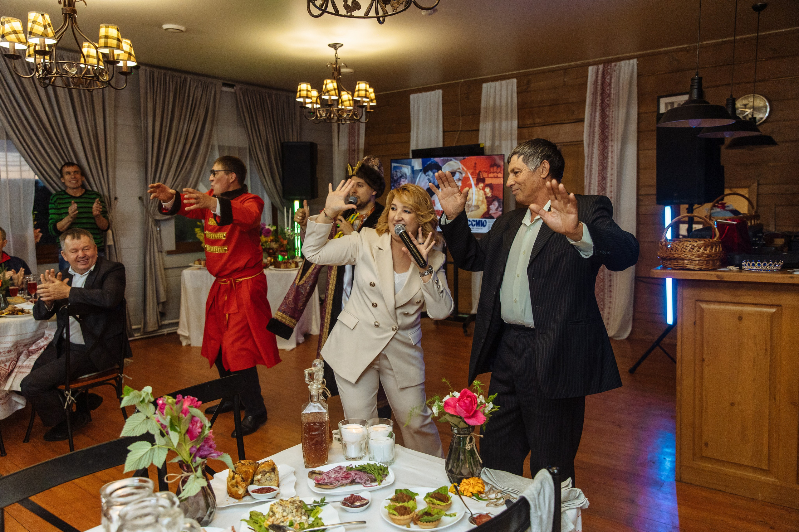 «Иван Васильевич меняет профессию» Юбилей. Свадебный и семейный фотограф в Улан-Удэ