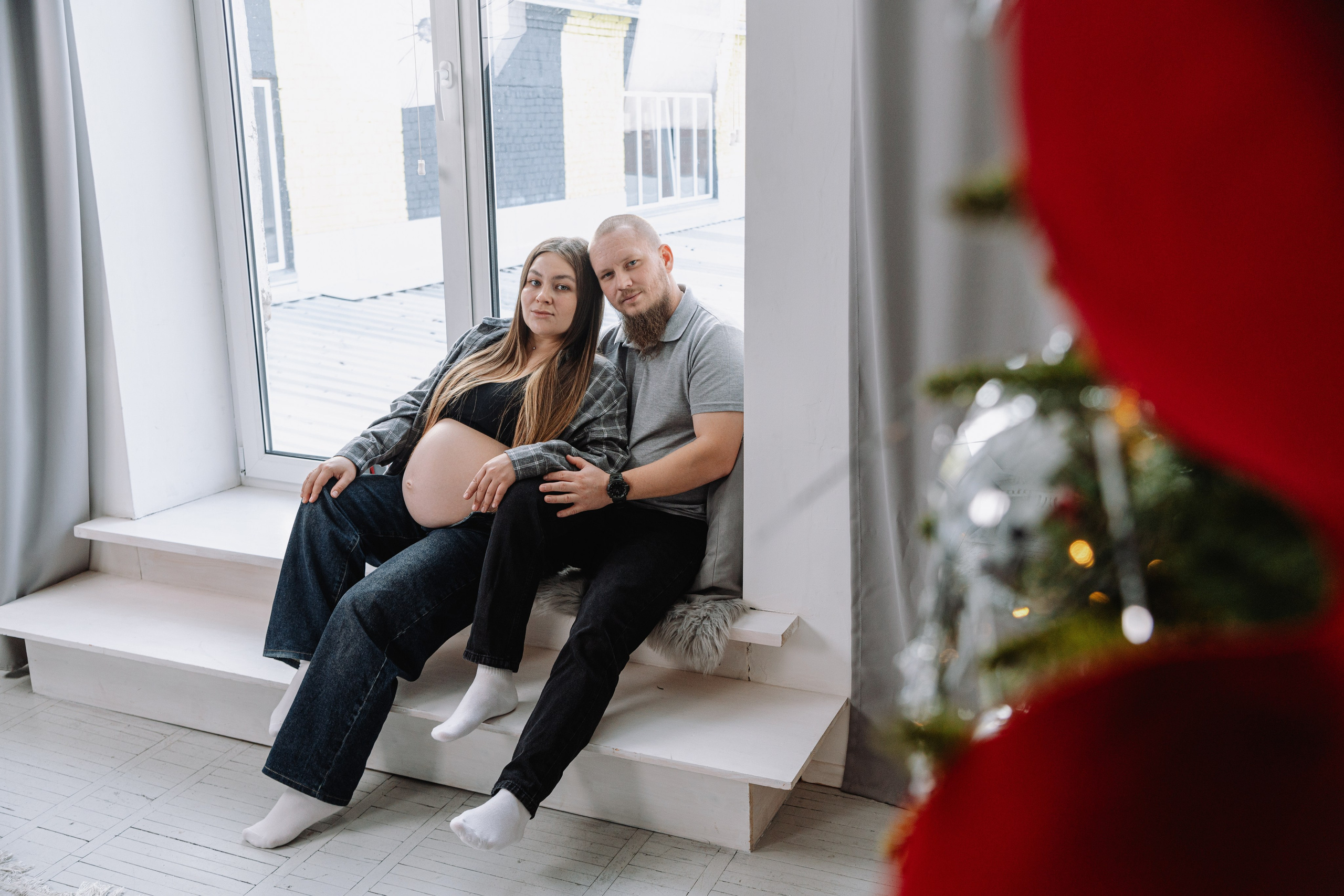 Екатерина и Дмитрий. Фотограф Воронеж Варвара