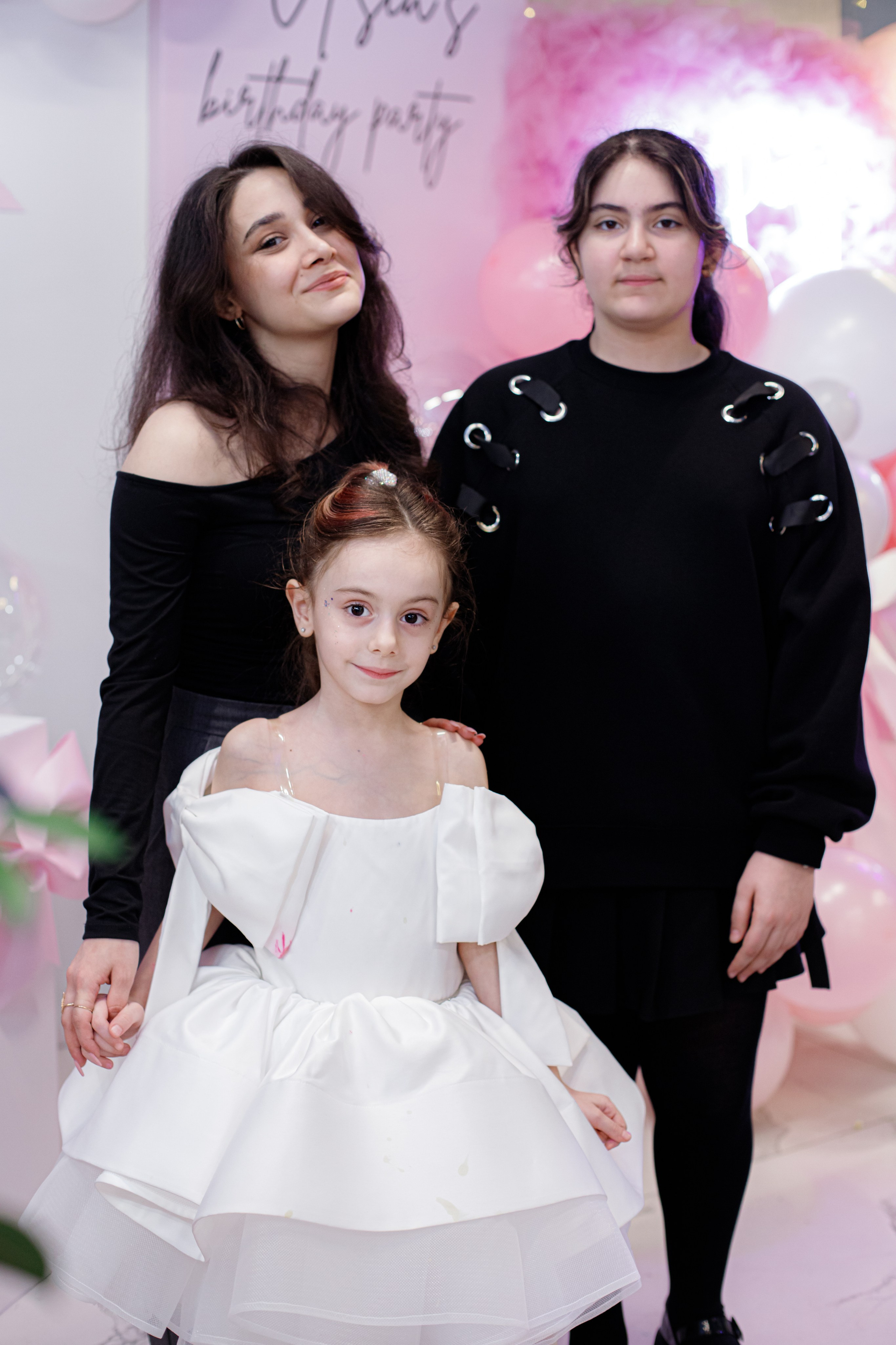 ASIA'S BIRTHDAY PARTY. Photokarish