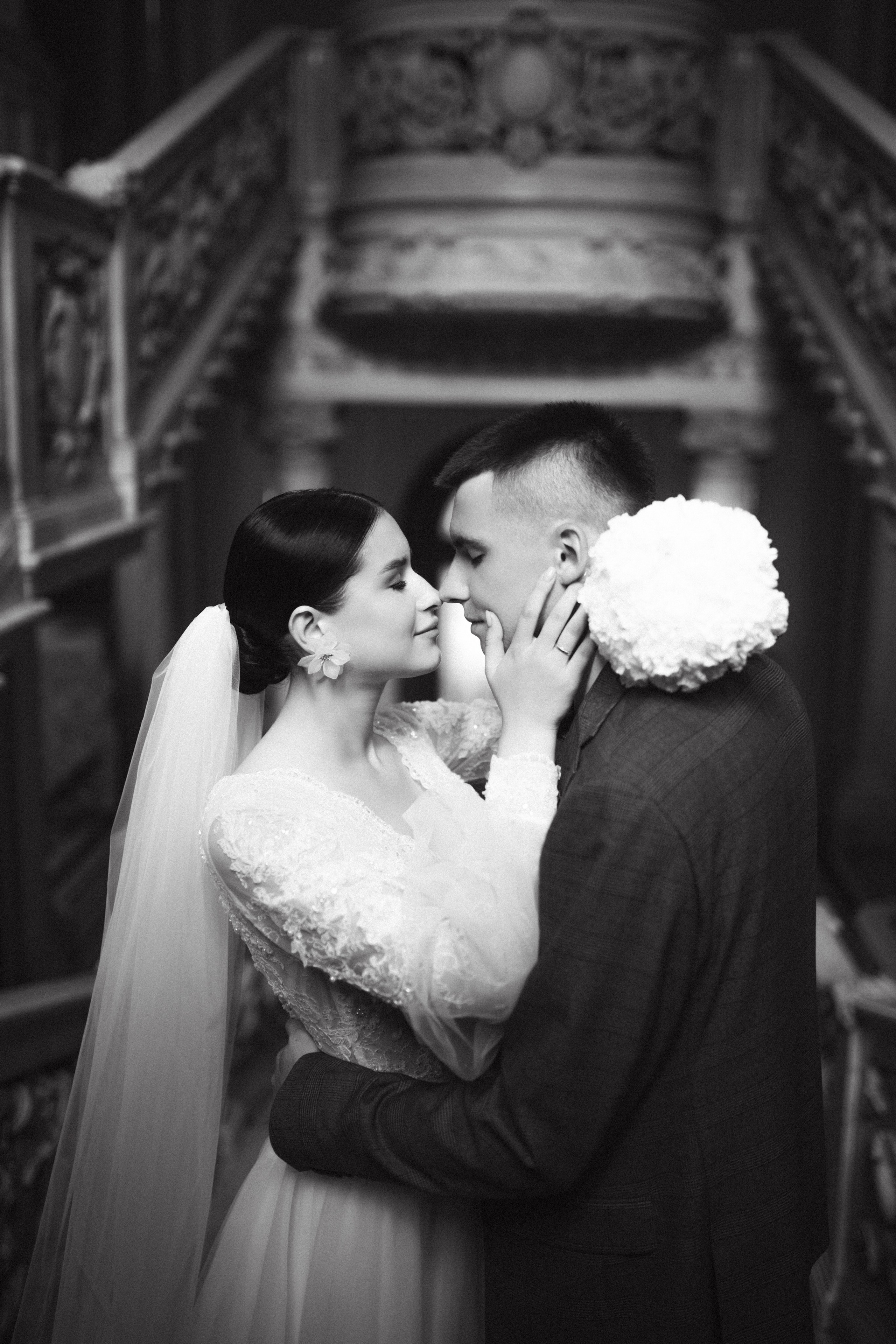 В & И | Санкт-Петербург. Фотограф Екатерина Амбрушкевич