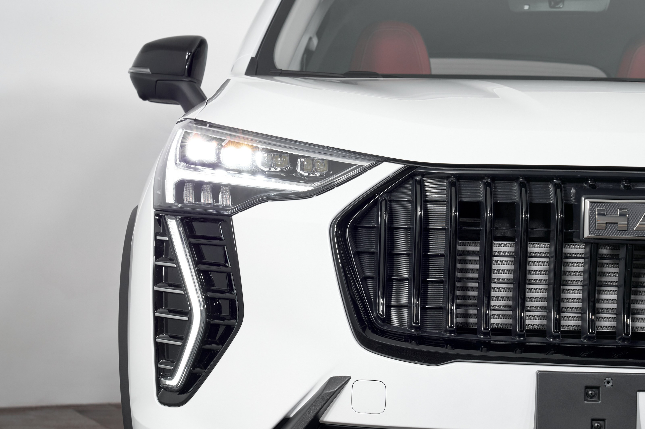 Haval Jolion. Фотограф Николай Прокофьев модельные тесты в Москве