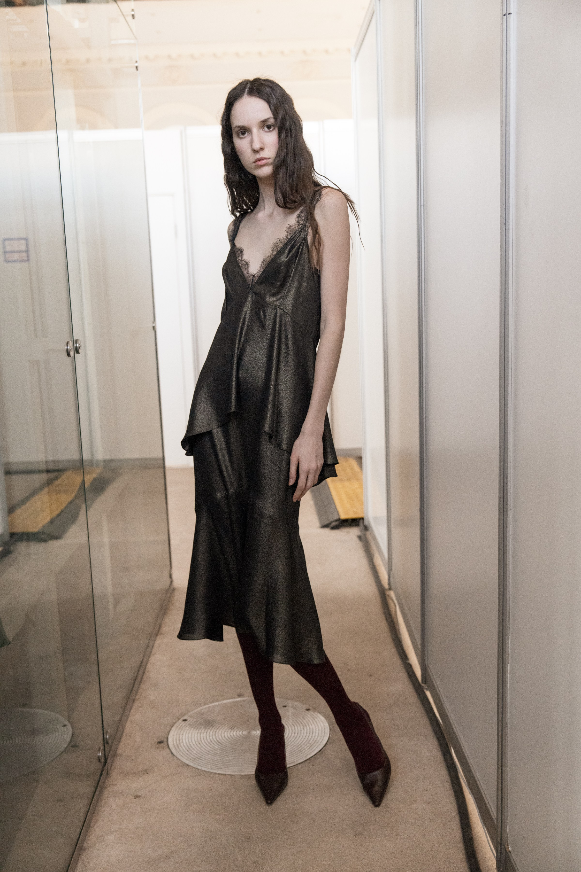 Moscow Fashion Week 2026 весна. Фотограф Николай Прокофьев модельные тесты в Москве