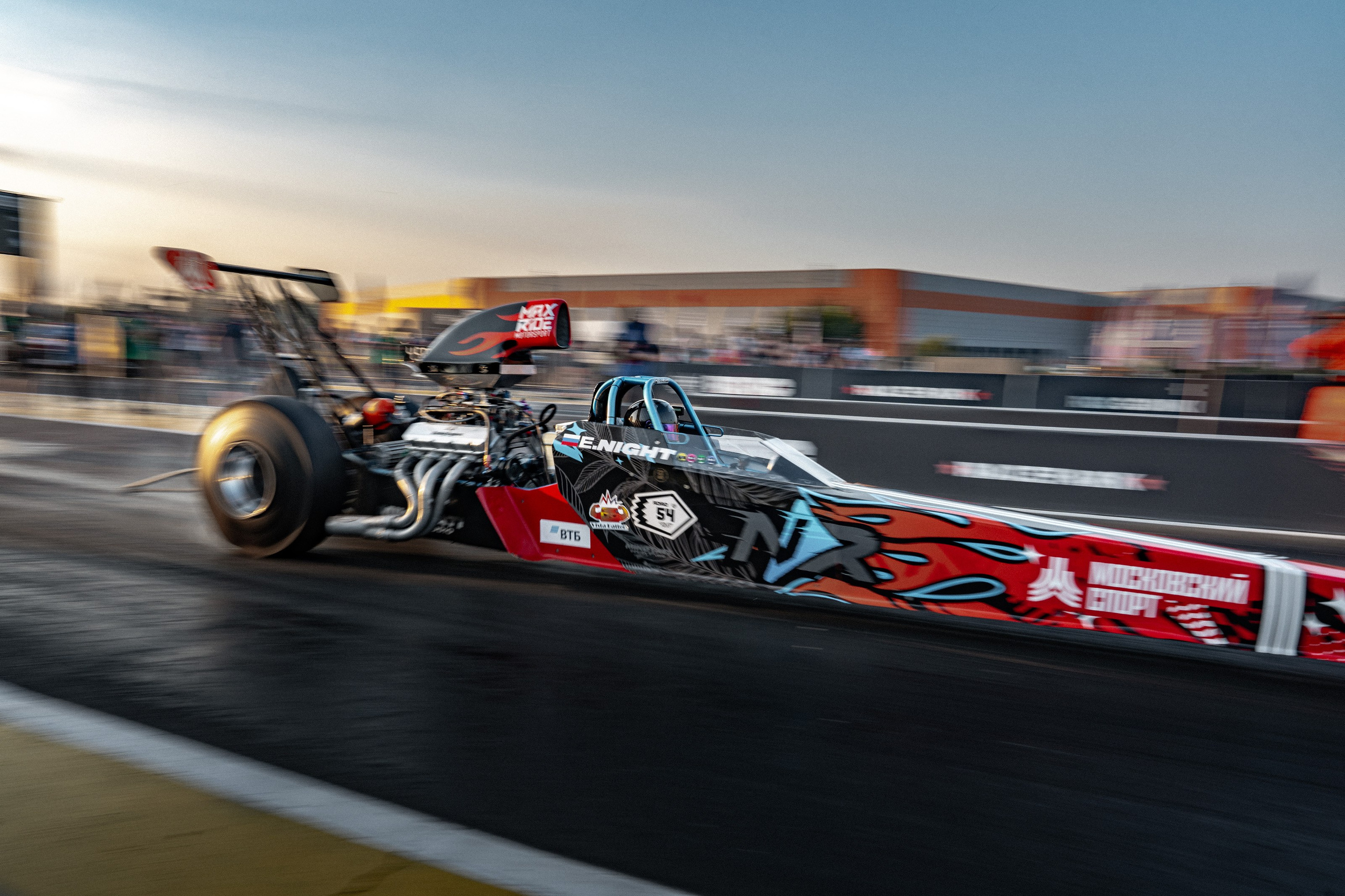 2024 RDRC 5 этап. Фотограф Николай Прокофьев модельные тесты в Москве