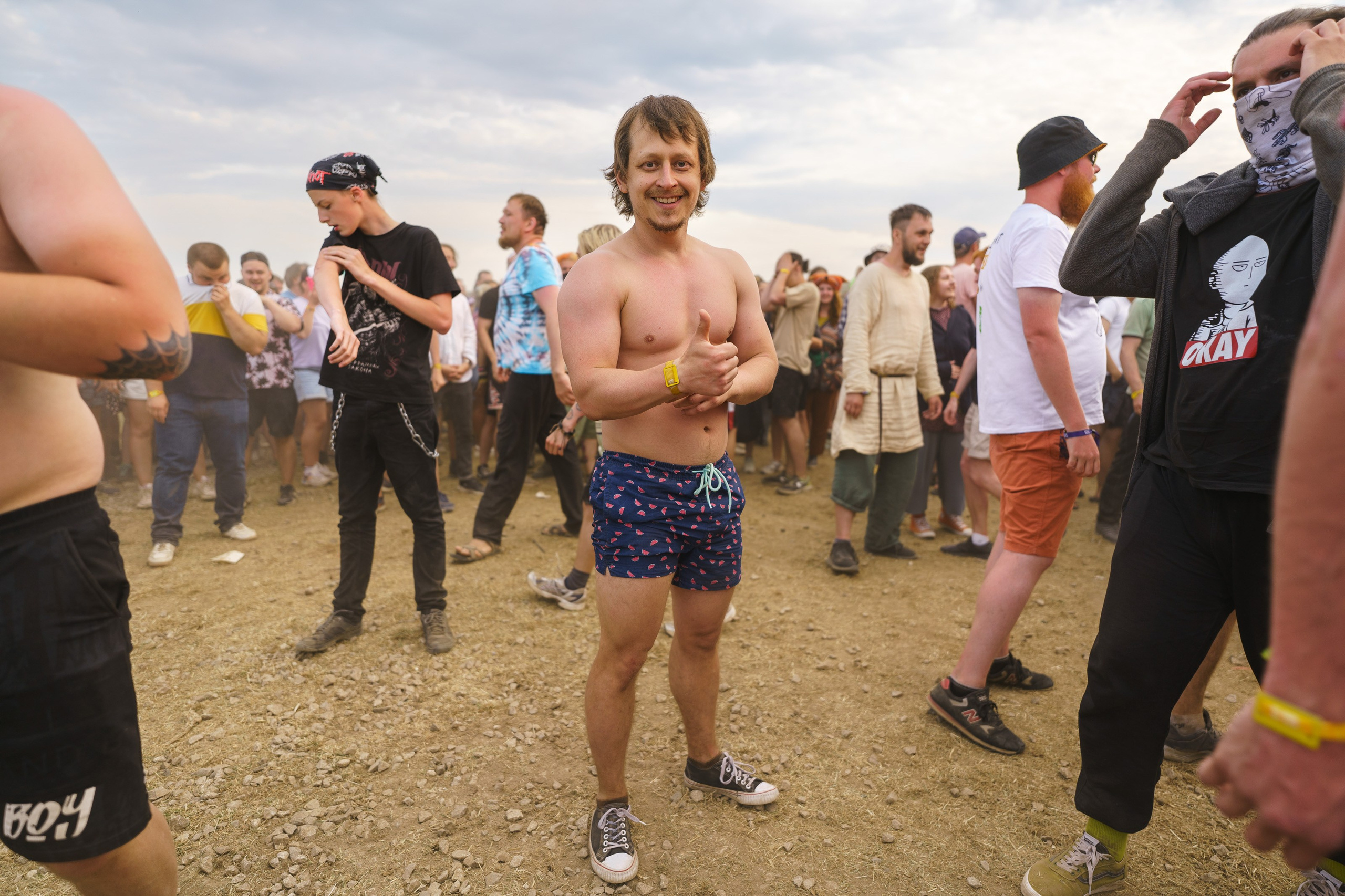 2023 Дикая Мята. Фотограф Николай Прокофьев модельные тесты в Москве