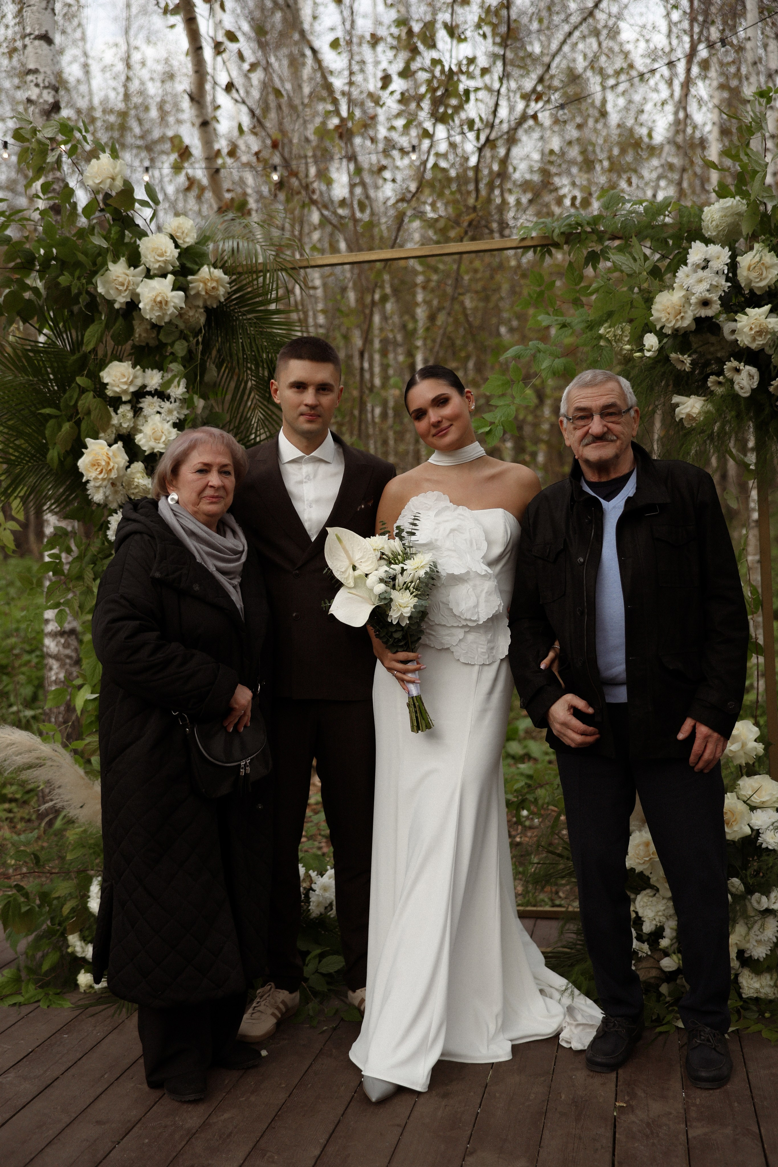 «Слезы счастья!» — Дмитрий и Дарья. Свадебный и семейный фотограф в Москве Ломова Ирина