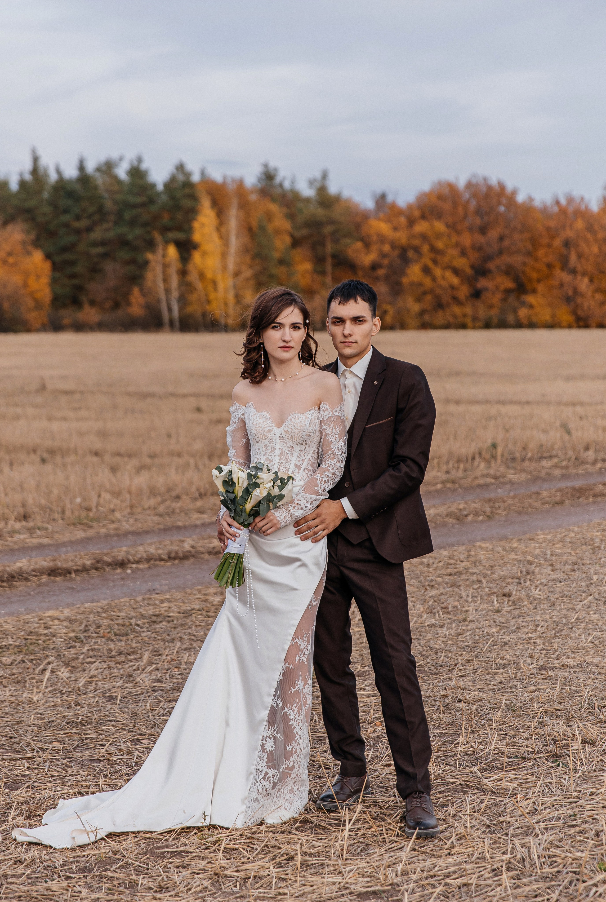 Дамир и Александра. Свадебный и семейный фотограф Самара и Самарская область Дарья Зарипова