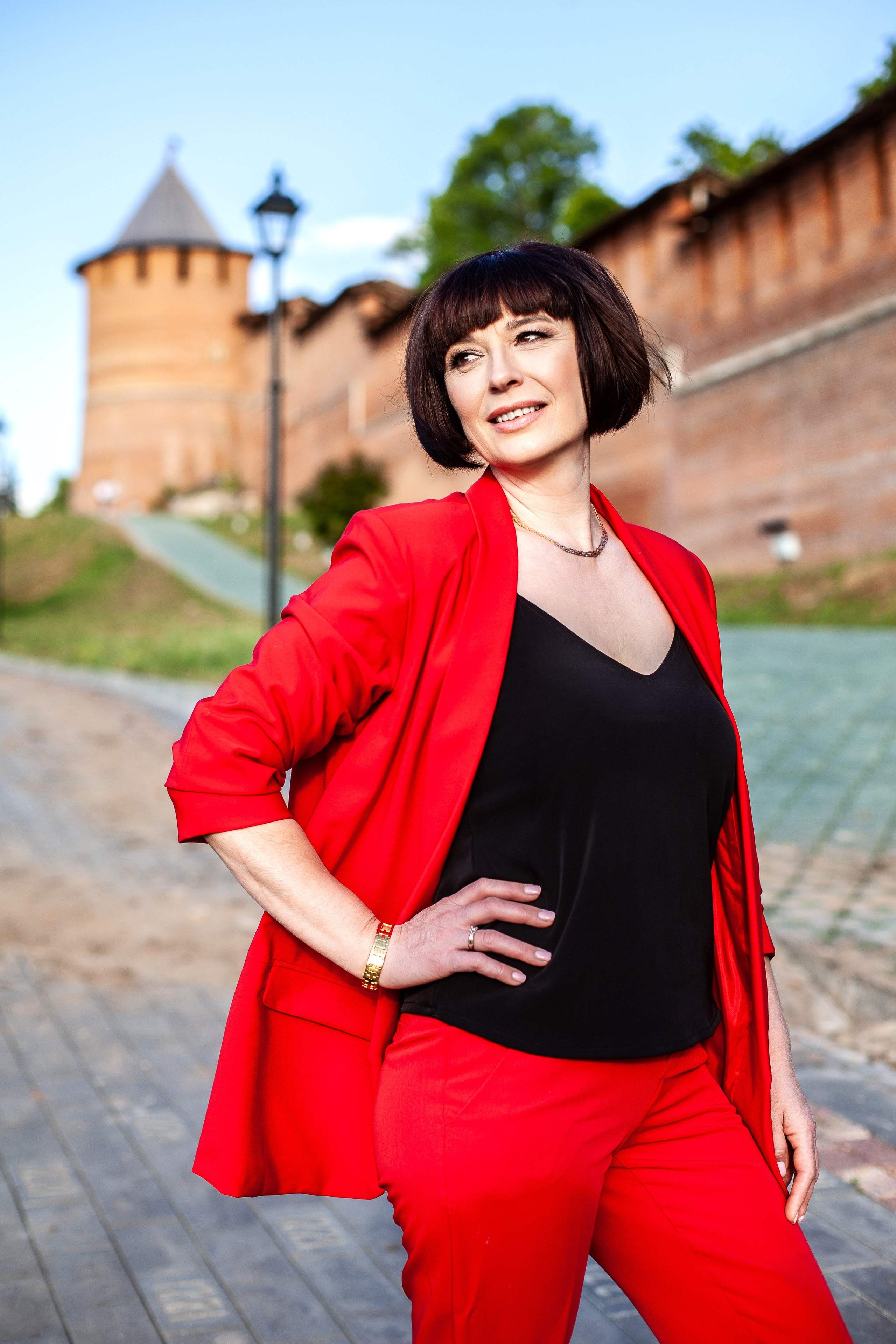 Женский портрет. Семейный, школьный фотограф в Нижнем Новгороде Елена Сентюрева