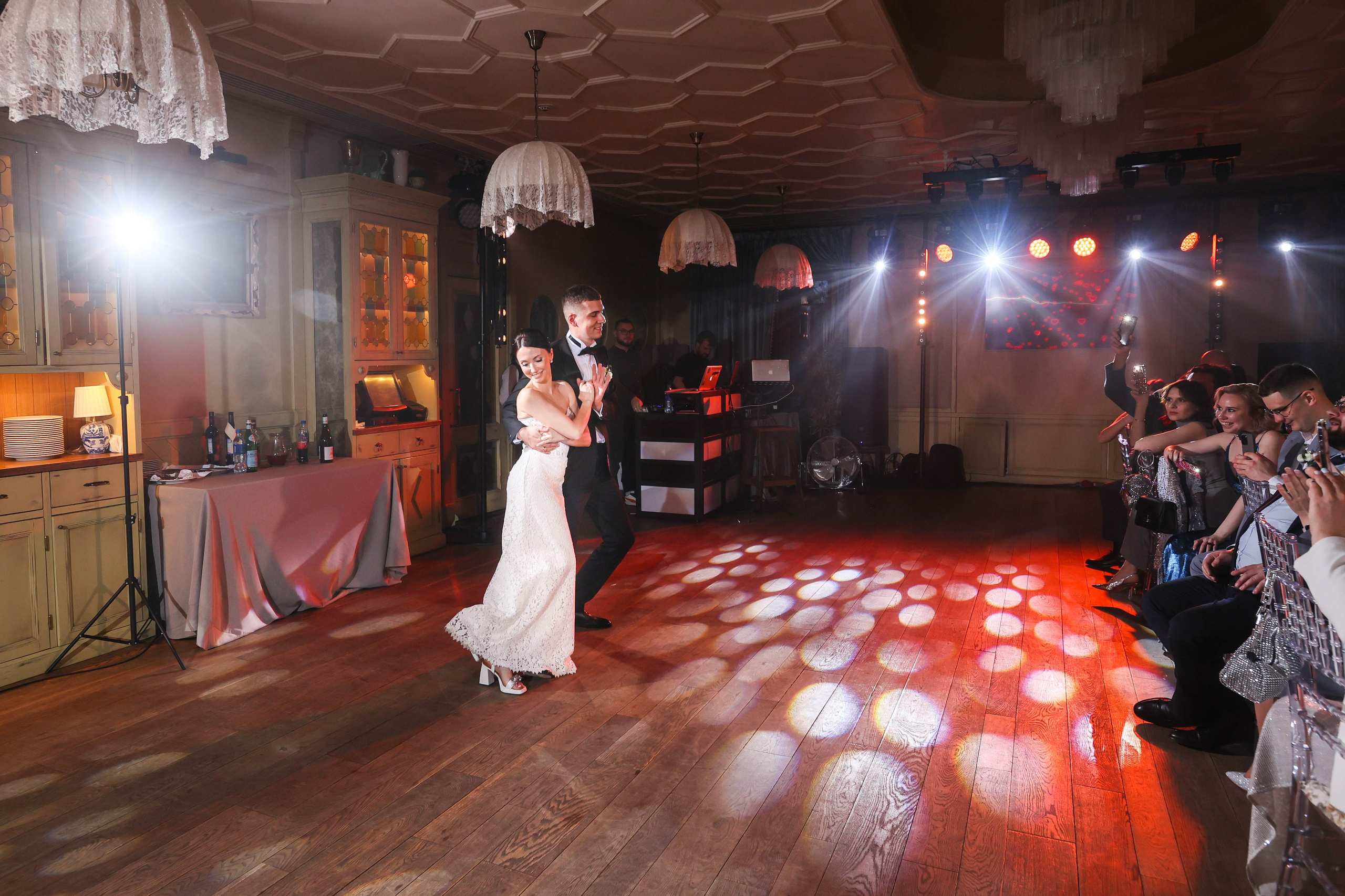 Екатерина и Роман_Вознесенская слабода. Кристина Невская — свадебный фотограф во Владимире