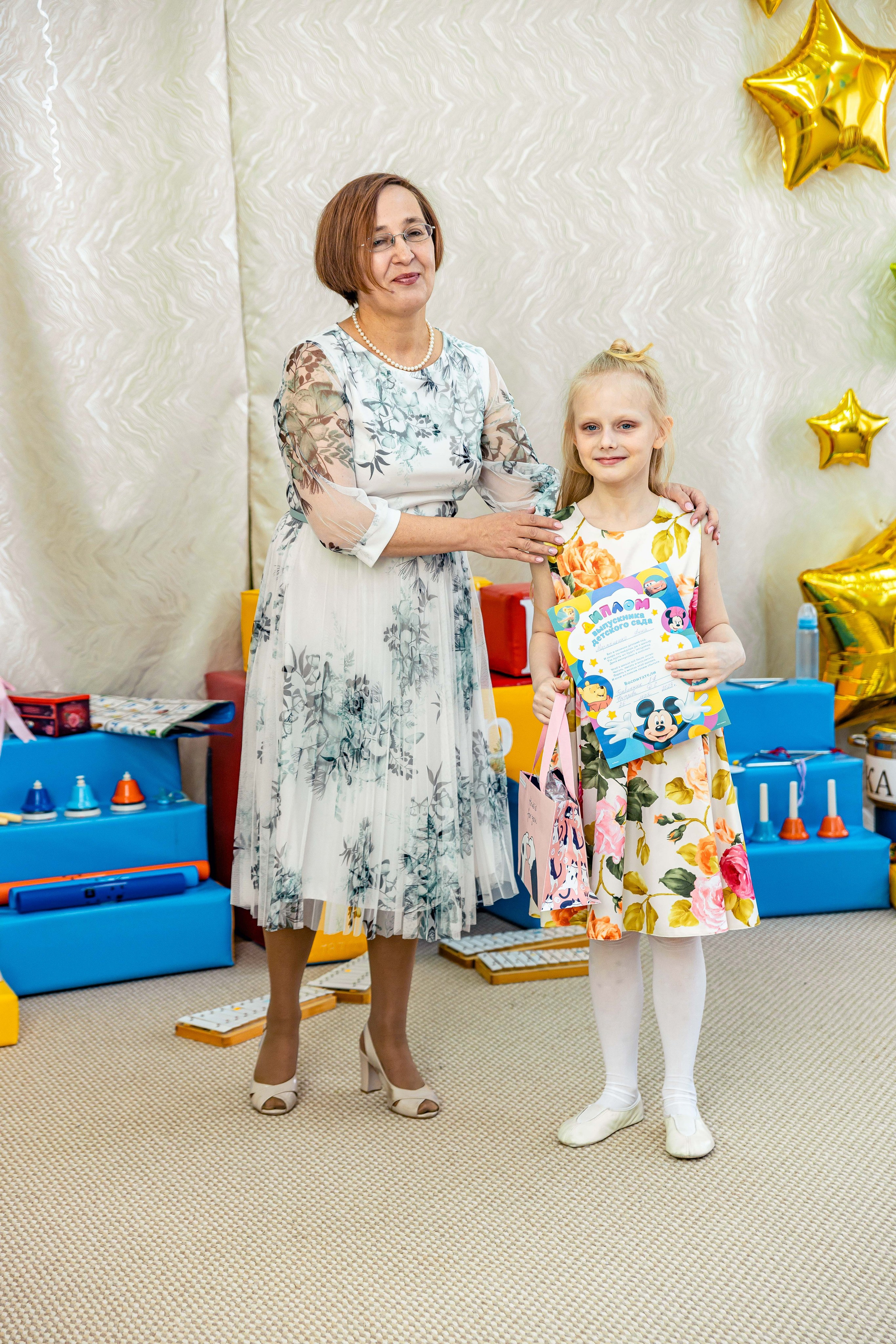 Выпускной в детском саду. Фотограф в Барнауле Юлия Яковлева