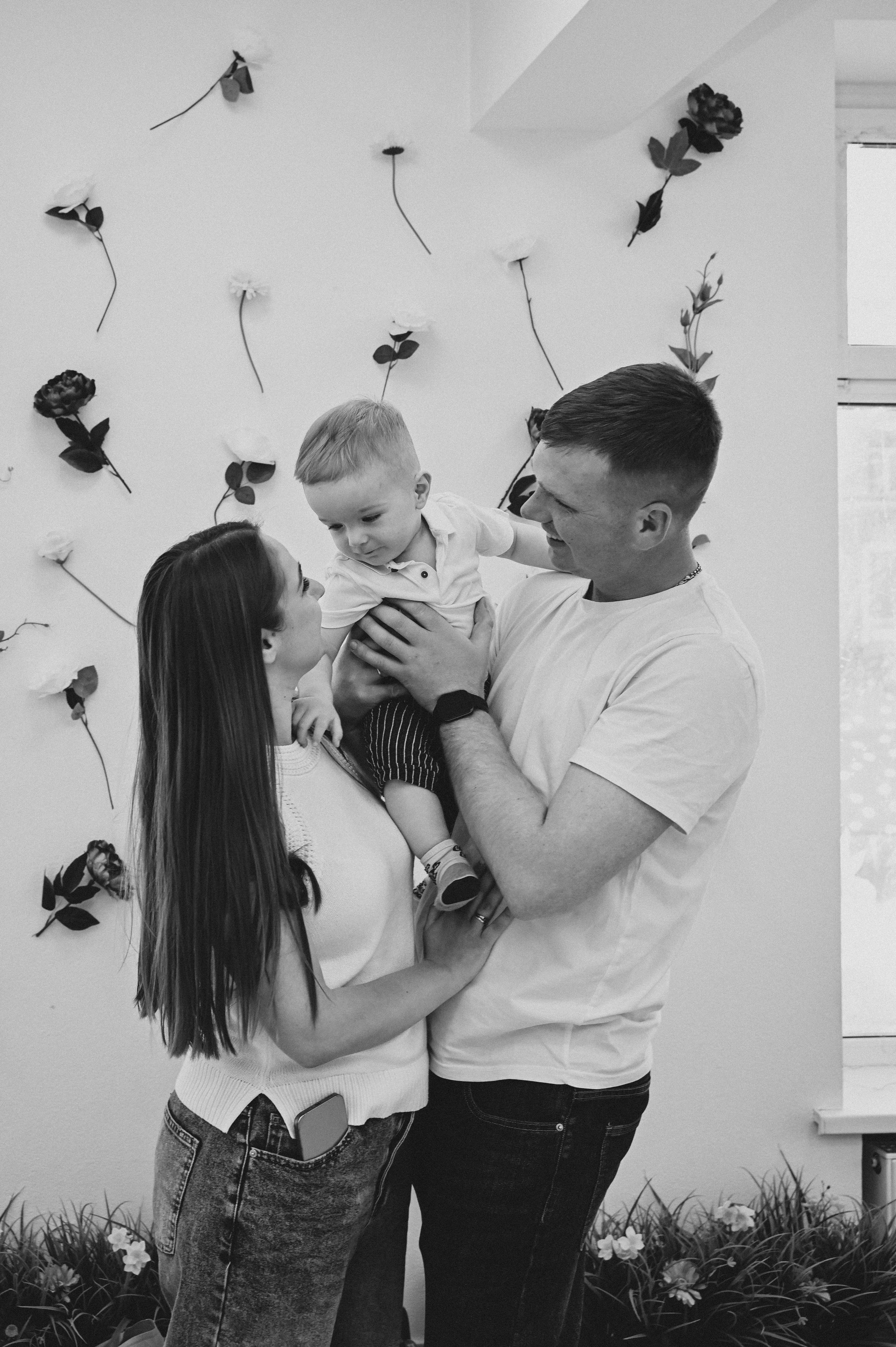 День рождения Платона в Милуша. Семейный фотограф в Минске Дарья Дреко