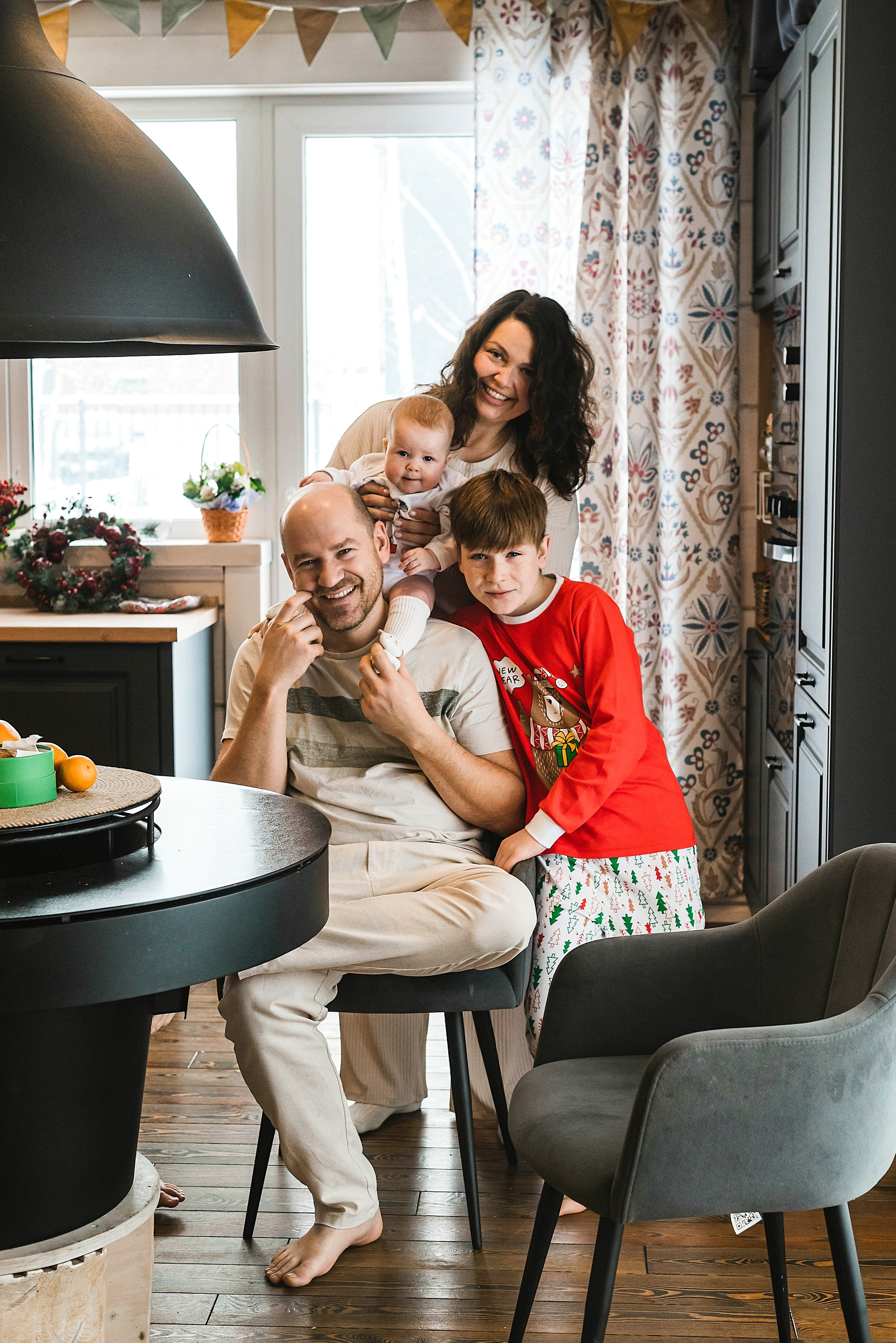 Это чудное зимнее время. Свадебный и семейный фотограф в Новосибирске, Санкт-Петербурге, Москве