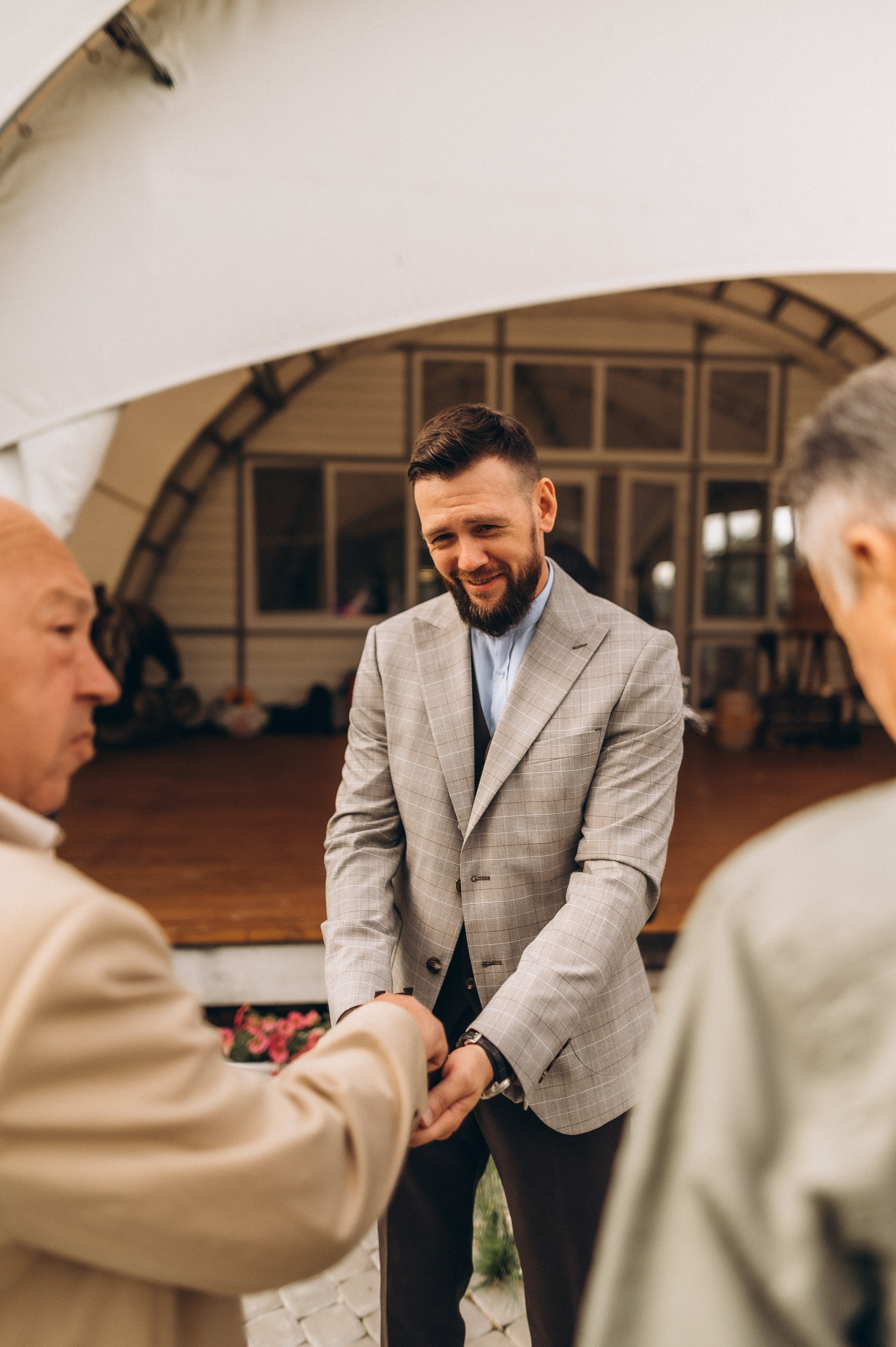Свадьба в стиле Бохо (банкет). Фотограф ПИТЕР СПБ Надежда Баранова