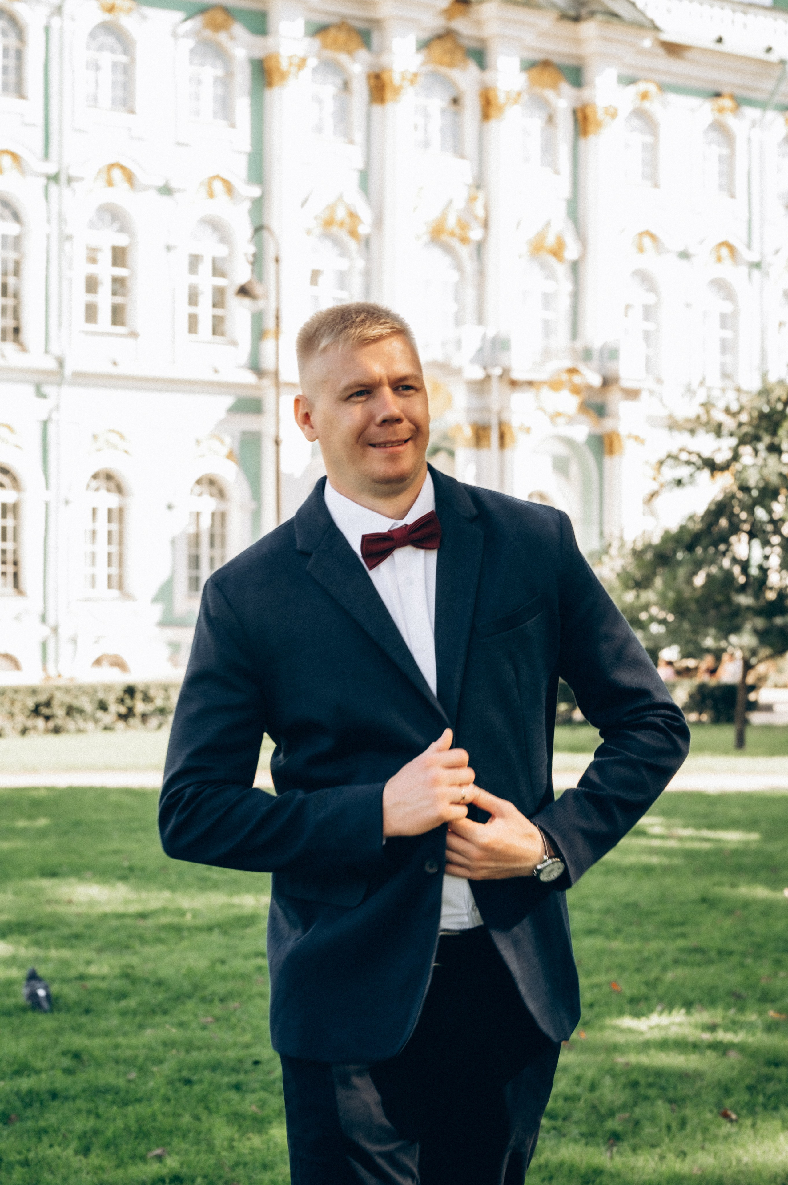 Свадебная фотопрогулка Питер. Фотограф ПИТЕР СПБ Надежда Баранова