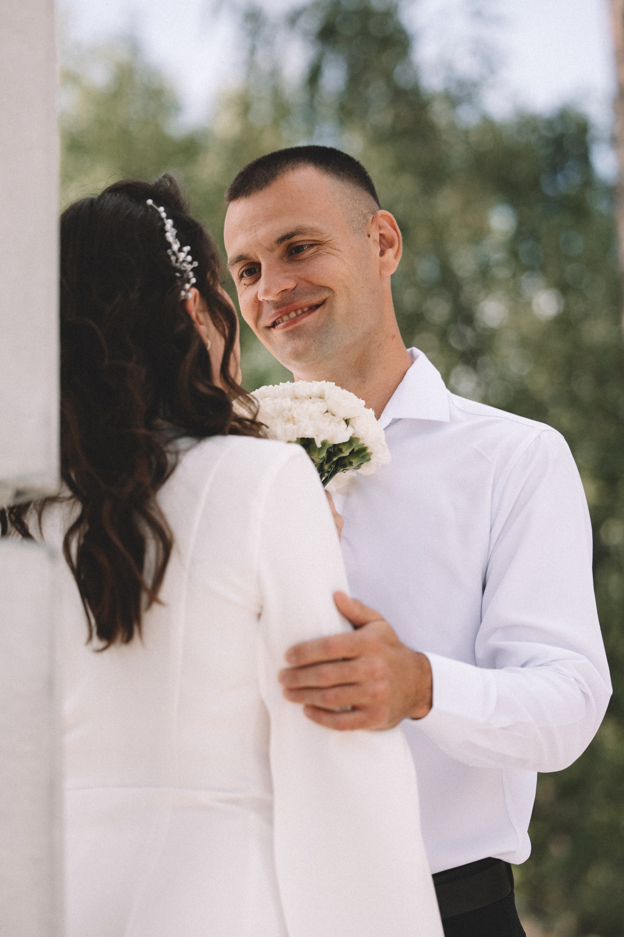 Свадебные съемки. Фотограф г. Северобайкальск Михайлова Сакдиана