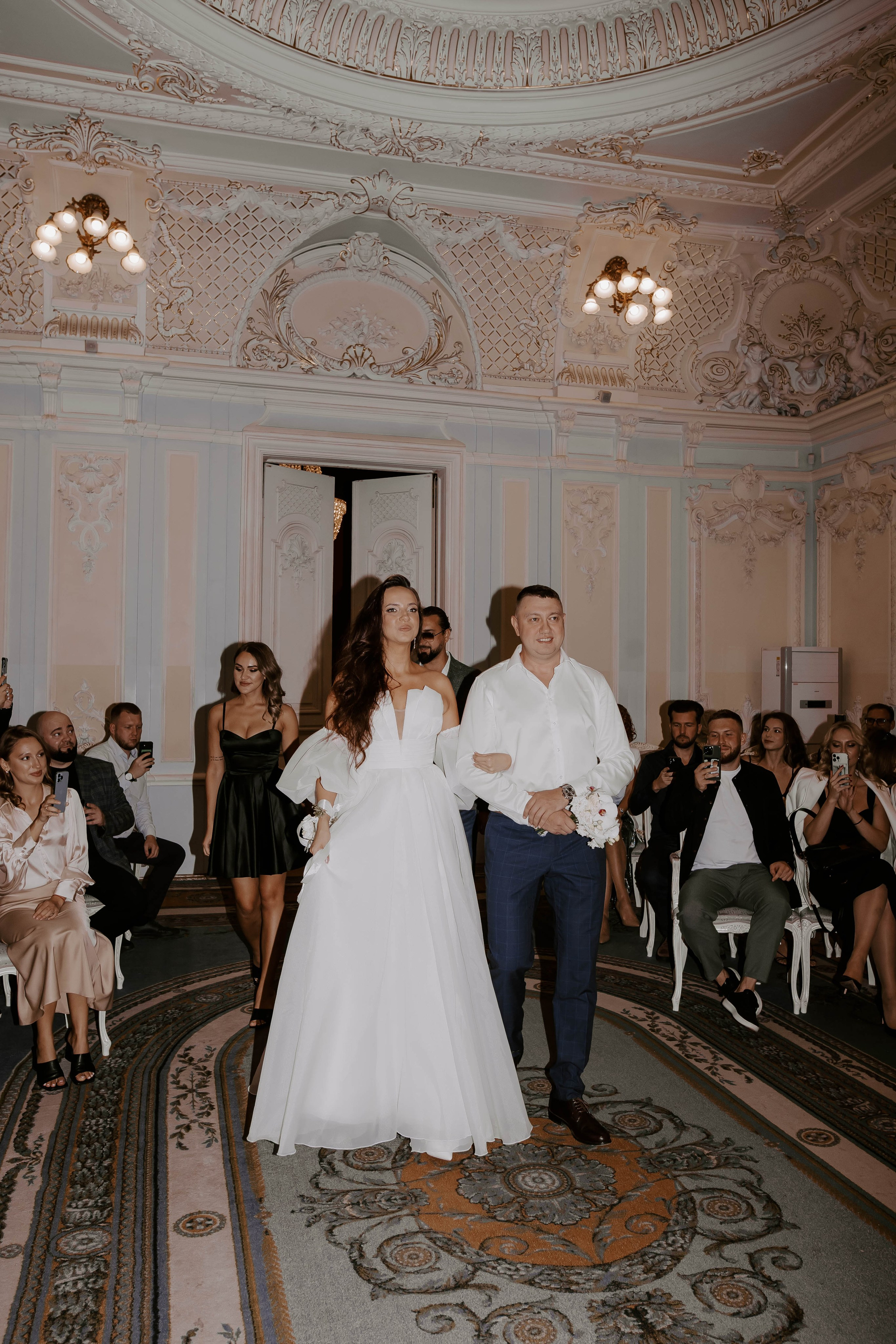 Елена и Евгений. Фотограф Veronika Potaseva