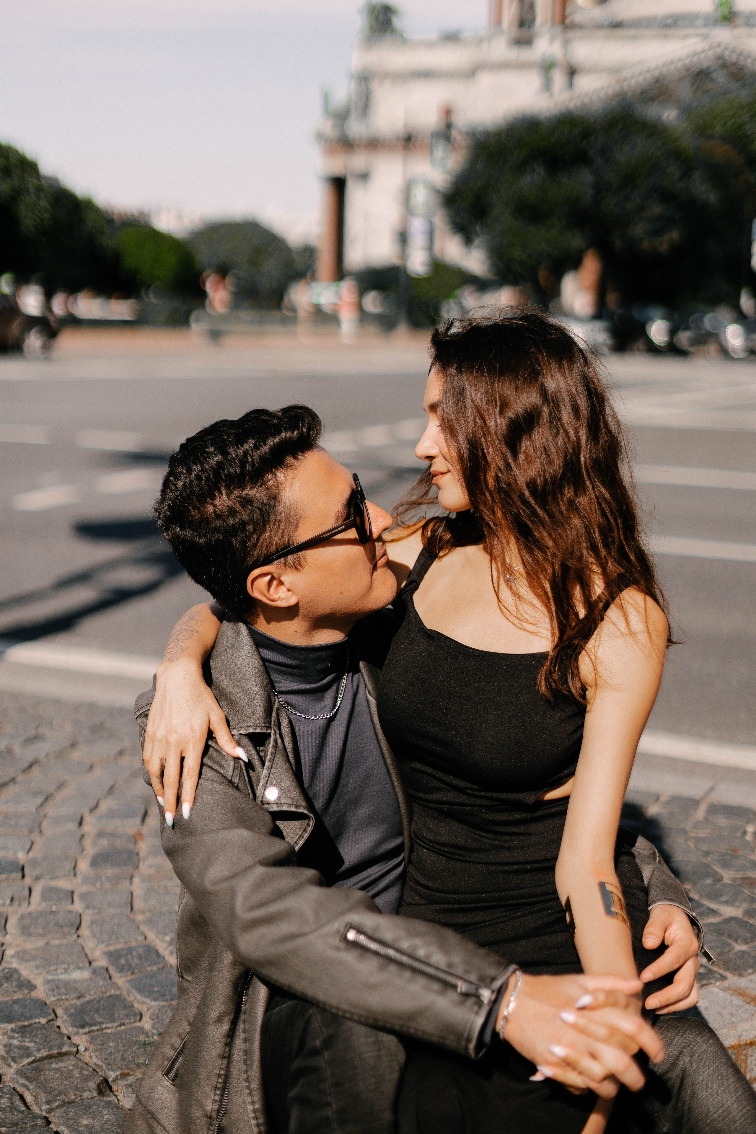 Азалия и Денис. Фотограф Veronika Potaseva