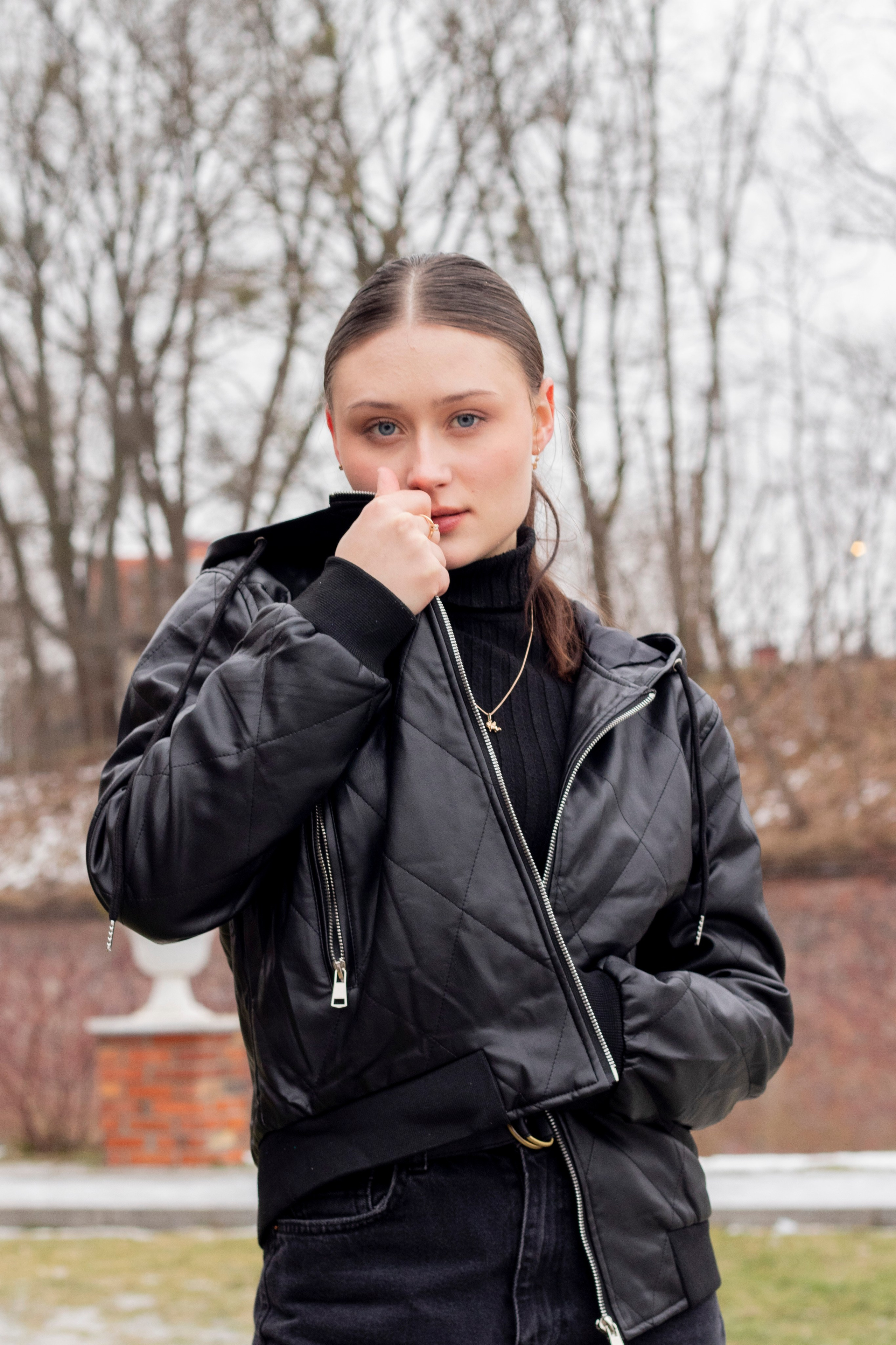 Нижник Полина. Promodels