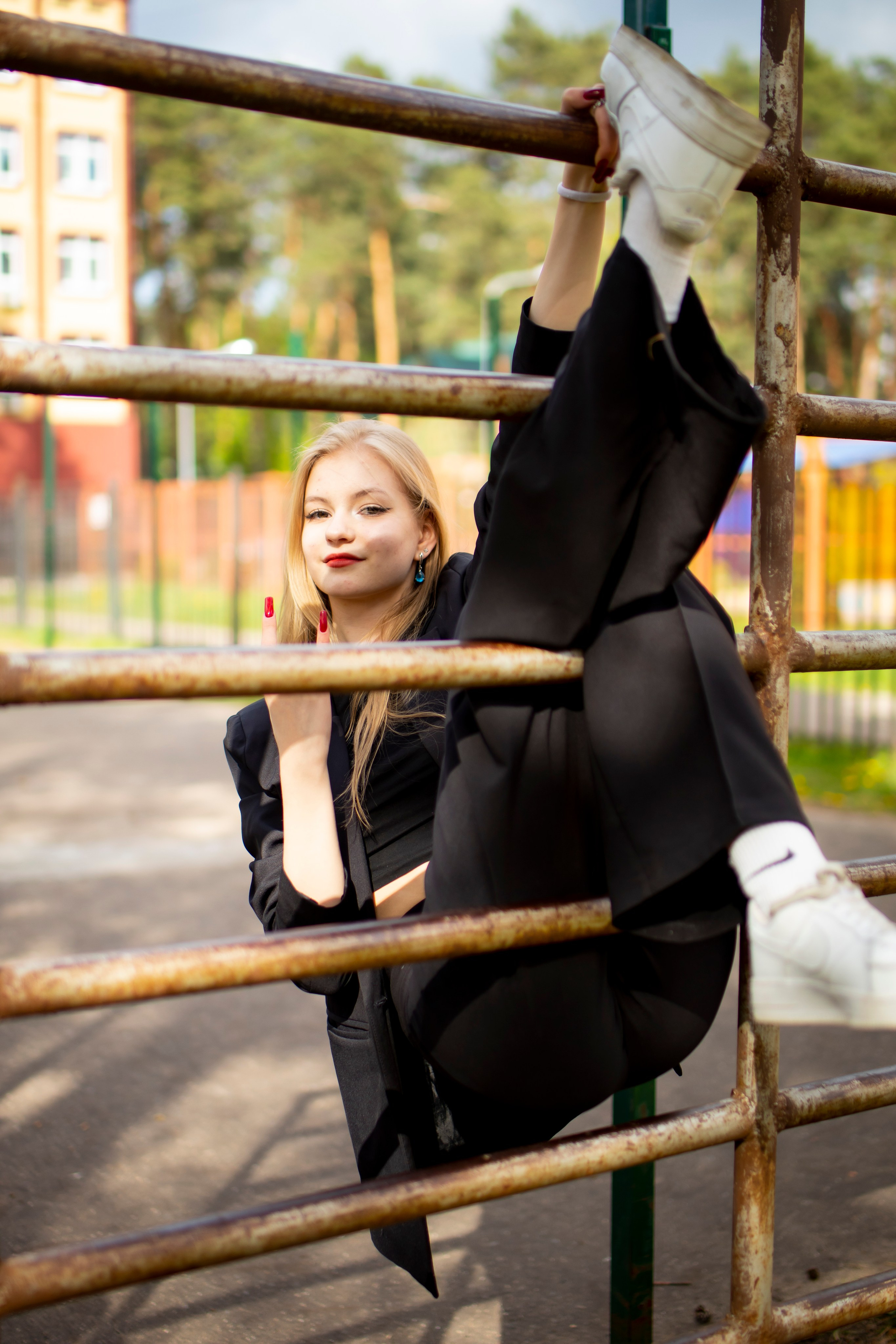 Школьная фотосессия. Главная