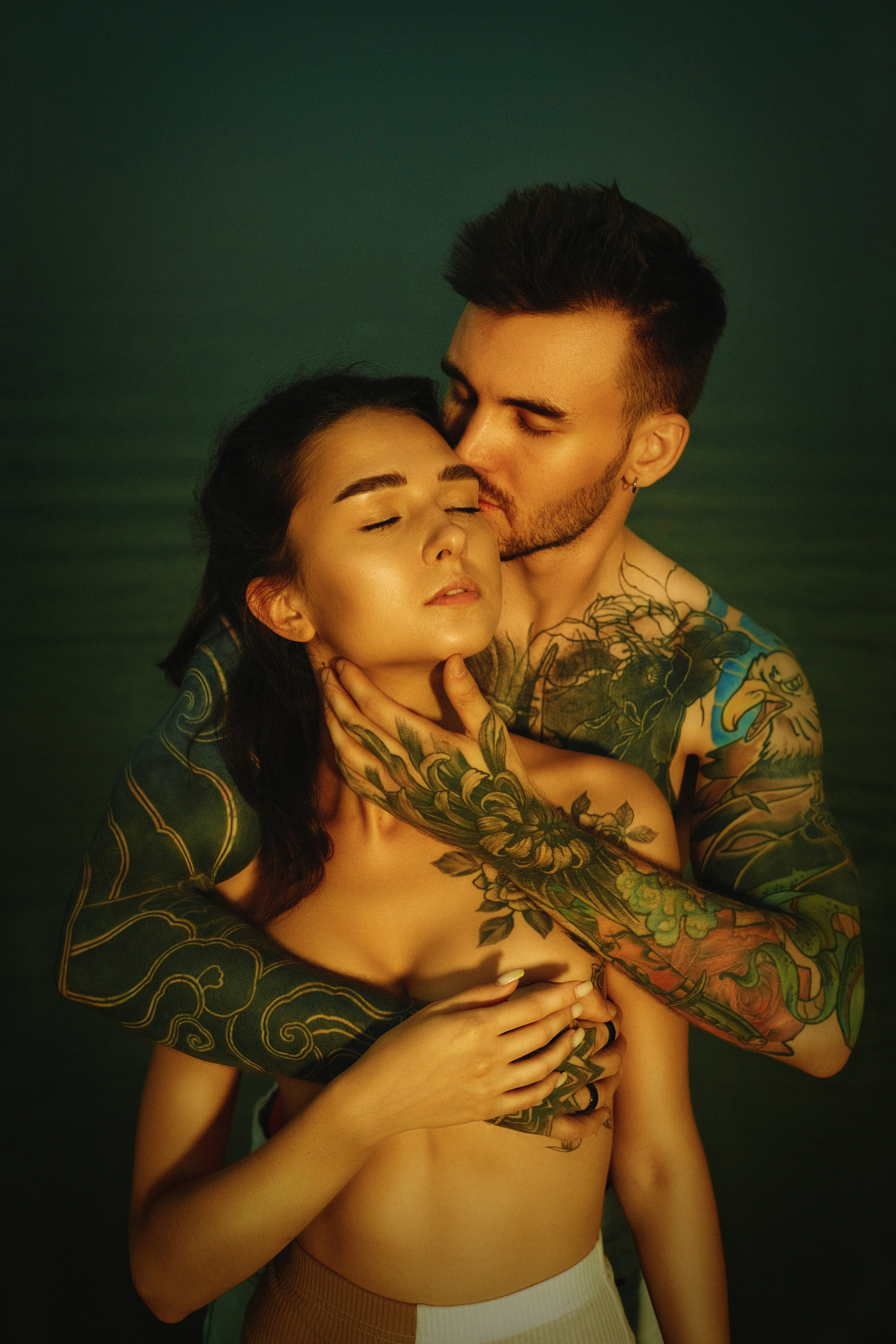 Фотопроект «Убийственный вечер». Бизнес, мужской фотограф в Краснодаре | Аксёнов Алексей Владимирович