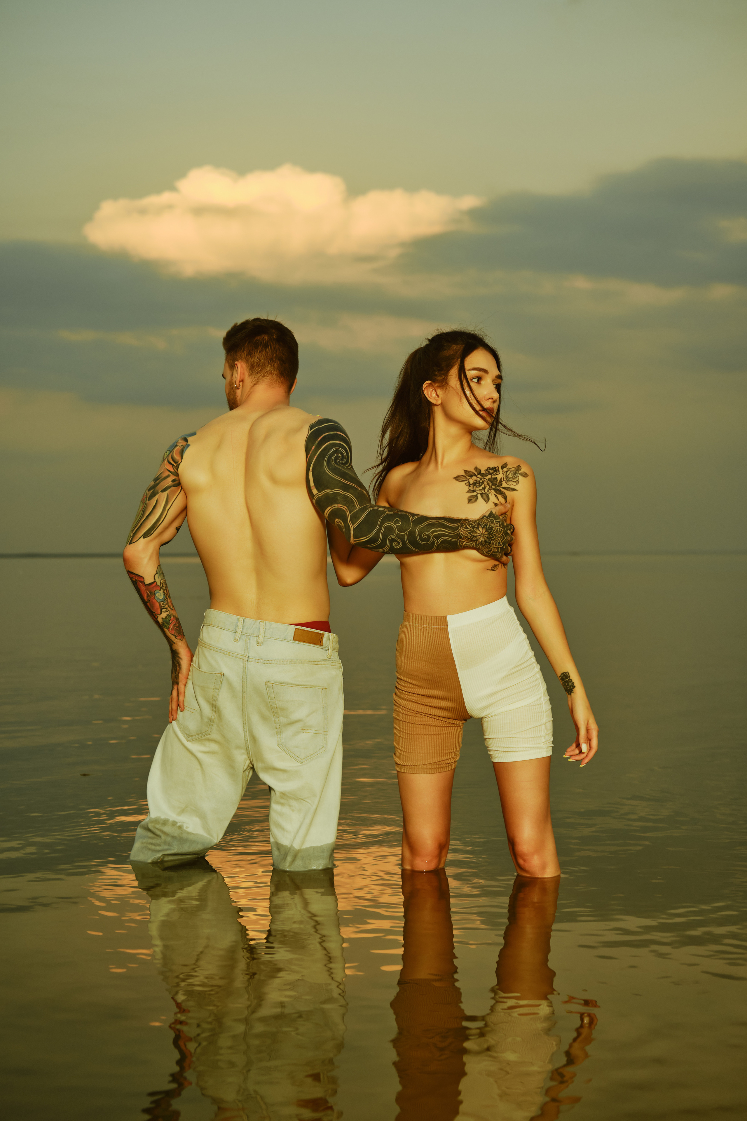 Фотопроект «Убийственный вечер». Бизнес, мужской фотограф в Краснодаре | Аксёнов Алексей Владимирович