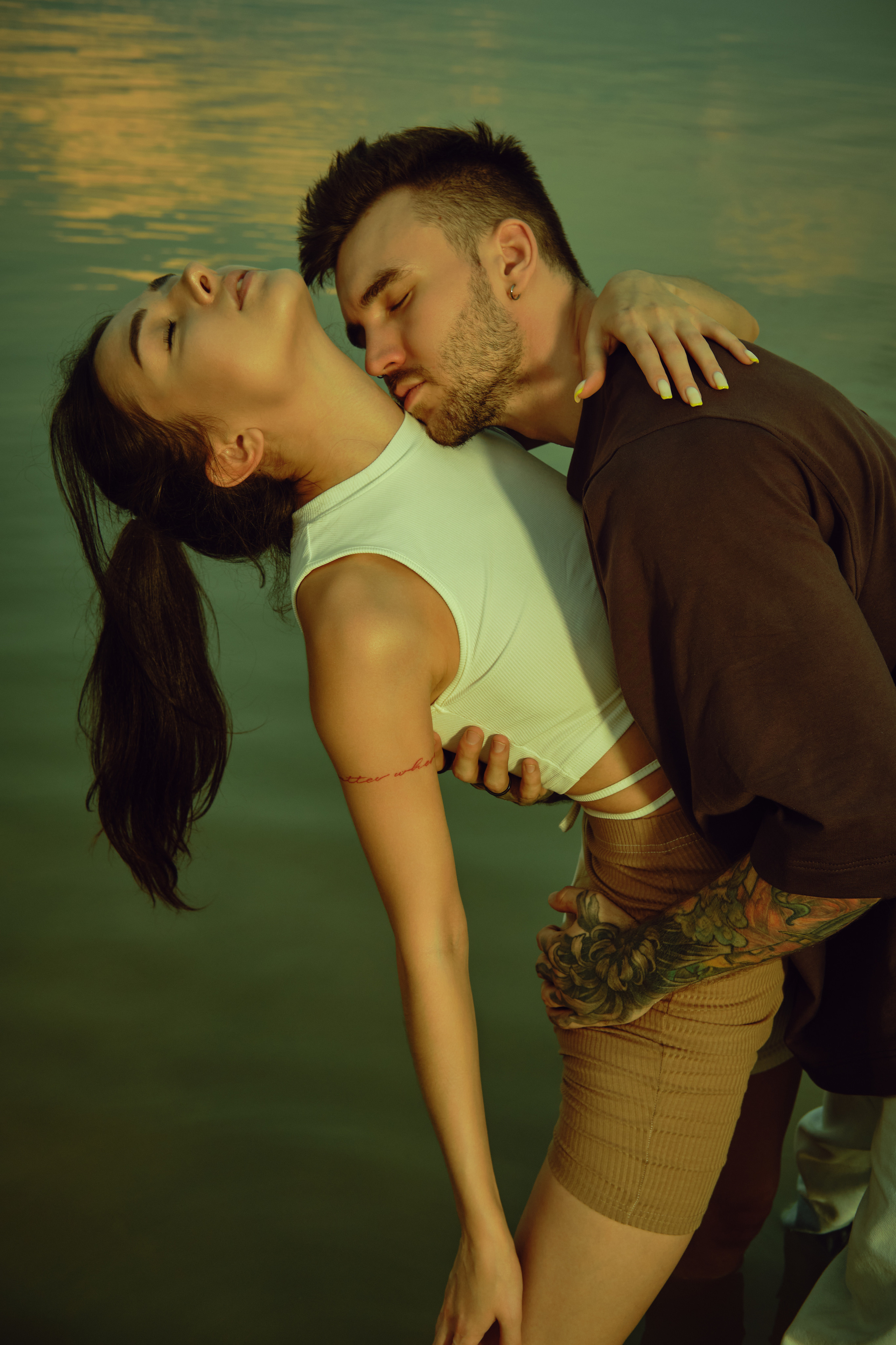 Фотопроект «Убийственный вечер». Бизнес, мужской фотограф в Краснодаре | Аксёнов Алексей Владимирович