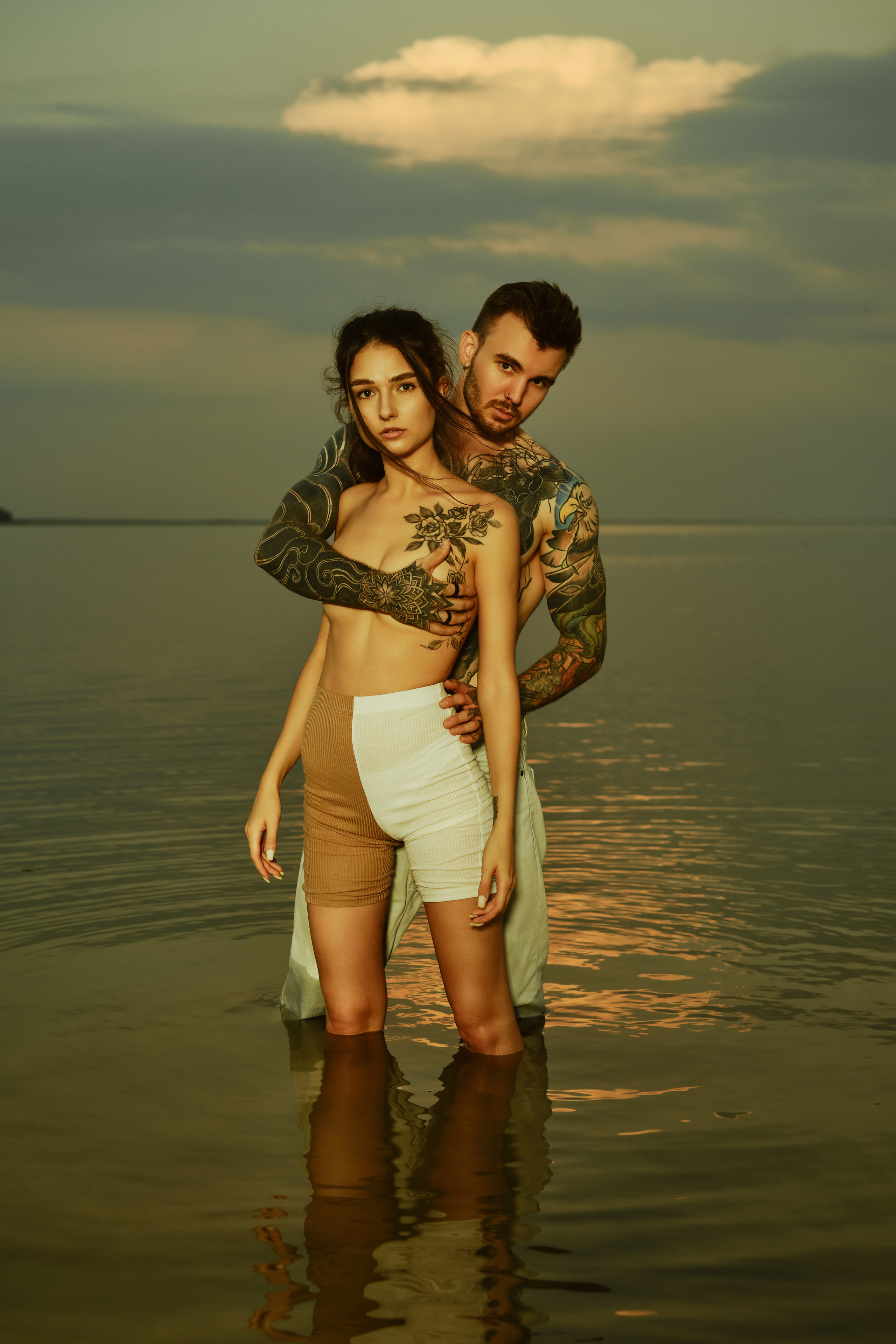 Фотопроект «Убийственный вечер». Бизнес, мужской фотограф в Краснодаре | Аксёнов Алексей Владимирович