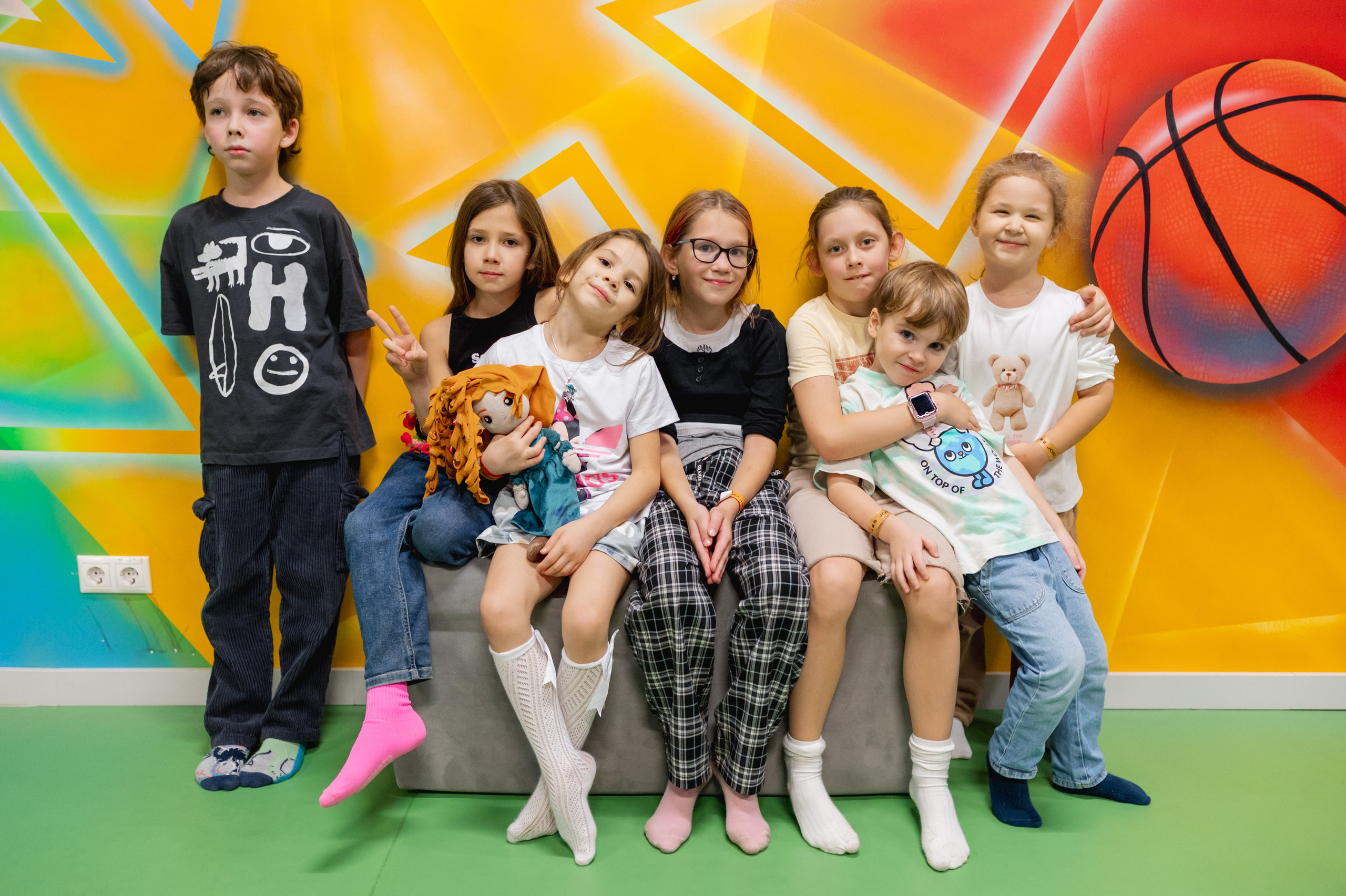 Детские Праздники