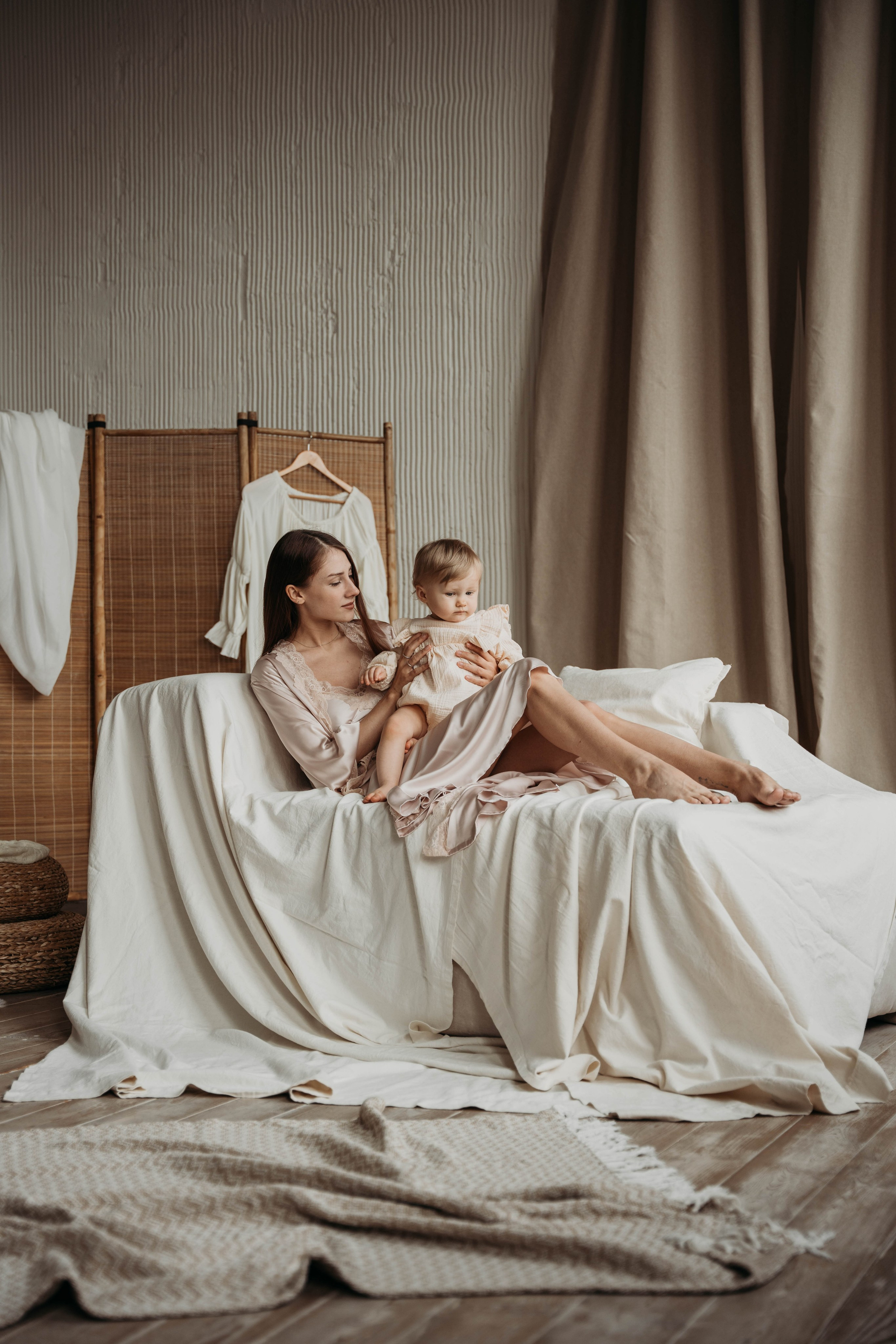 Семейные съемки. Фотограф Голенева Анастасия