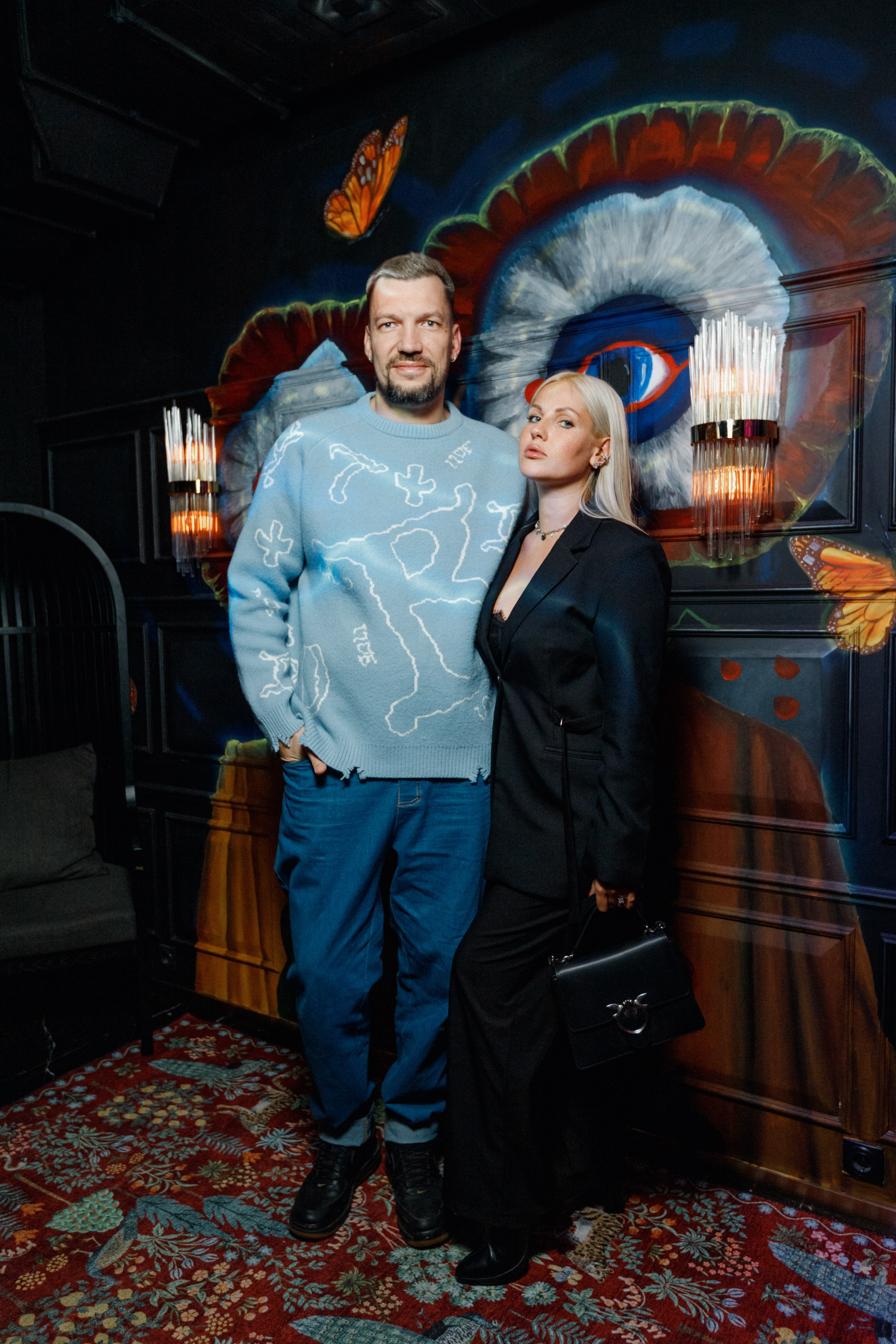 CARAMEL boutique — Презентация новой коллекции. СВОИ. ФОТООТЧЕТЫ-СОБЫТИЯ-МЕСТА