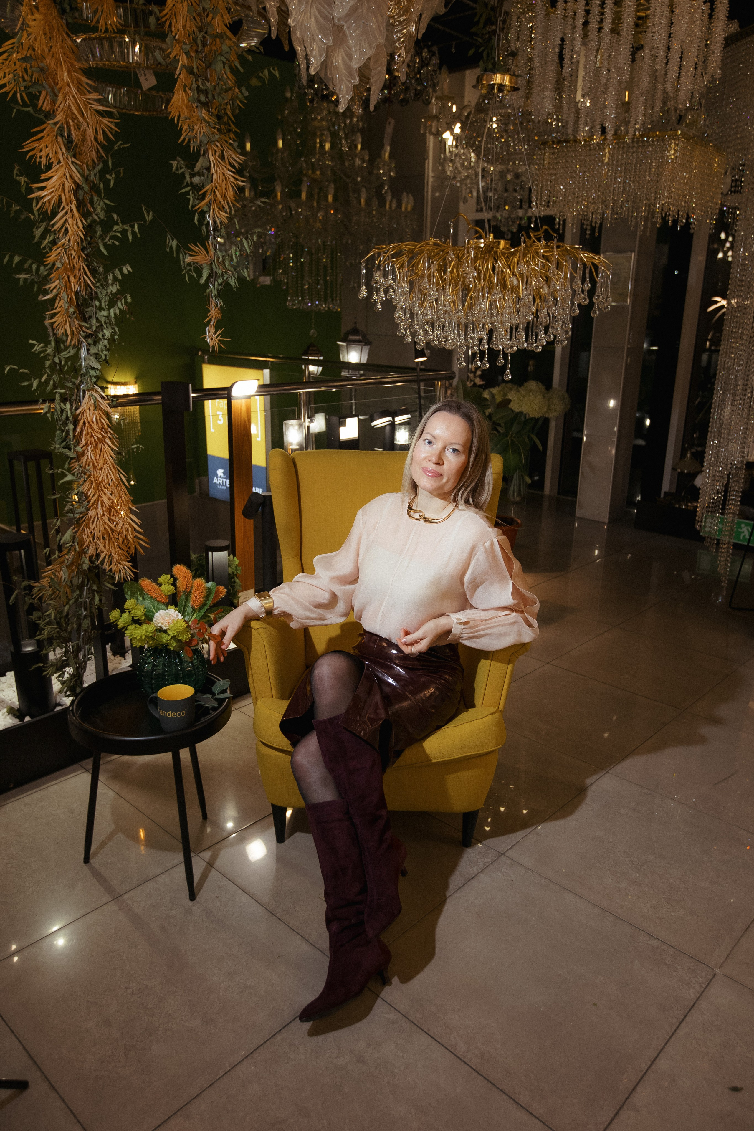 FANDECO [Освещение дома светодизайнера]. СВОИ. ФОТООТЧЕТЫ-СОБЫТИЯ-МЕСТА