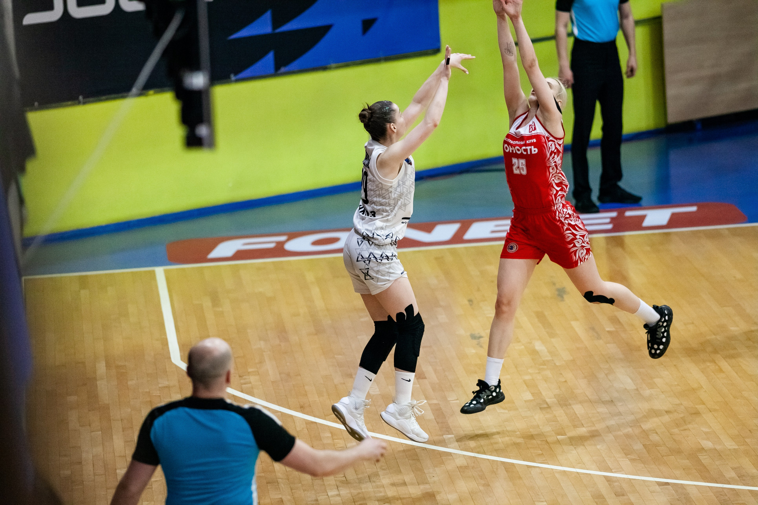 Славянка — Юность. Фотография