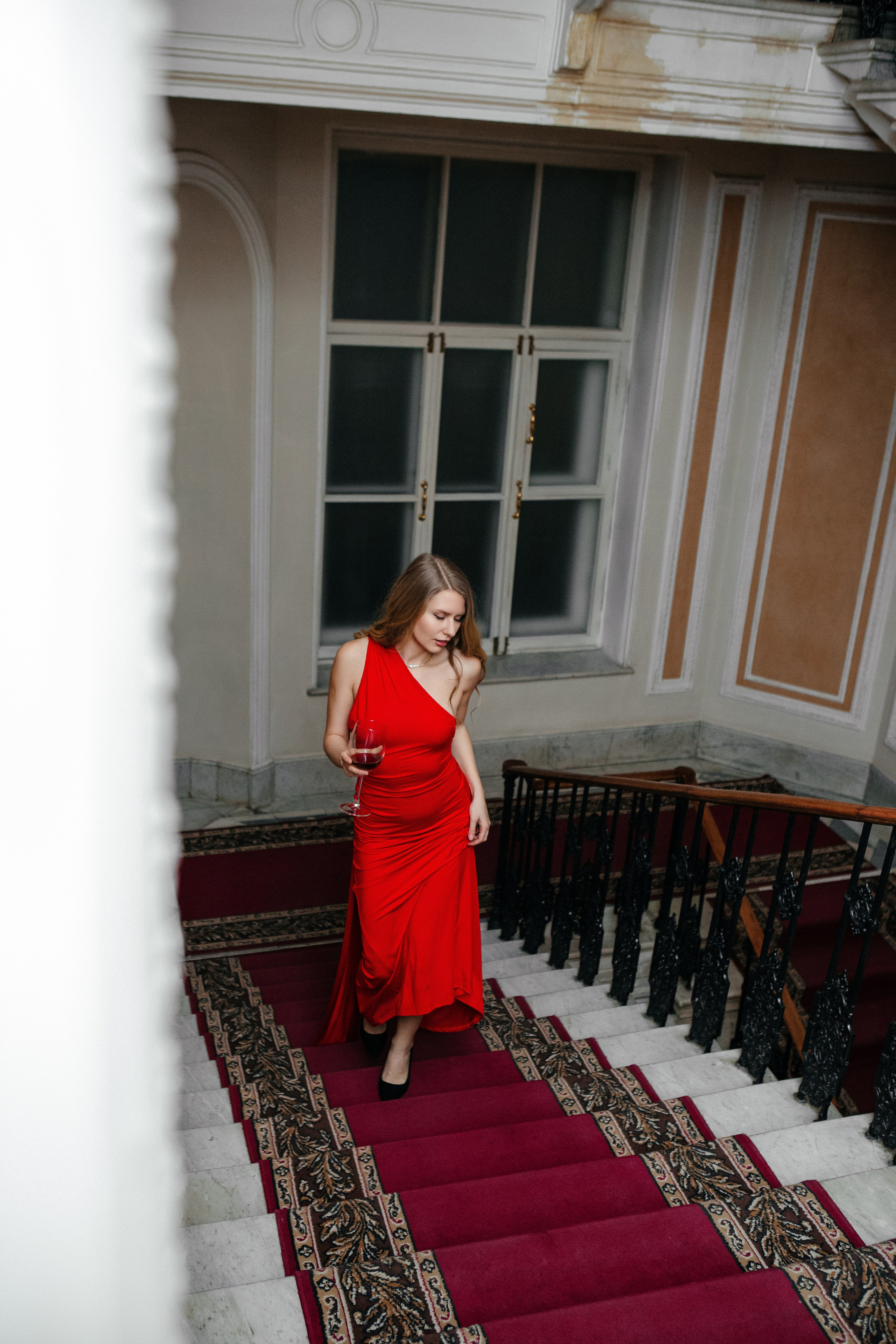 Анастасия в отеле Kempf. Elena Sova — семейный и женский фотограф в Санкт-Петербурге