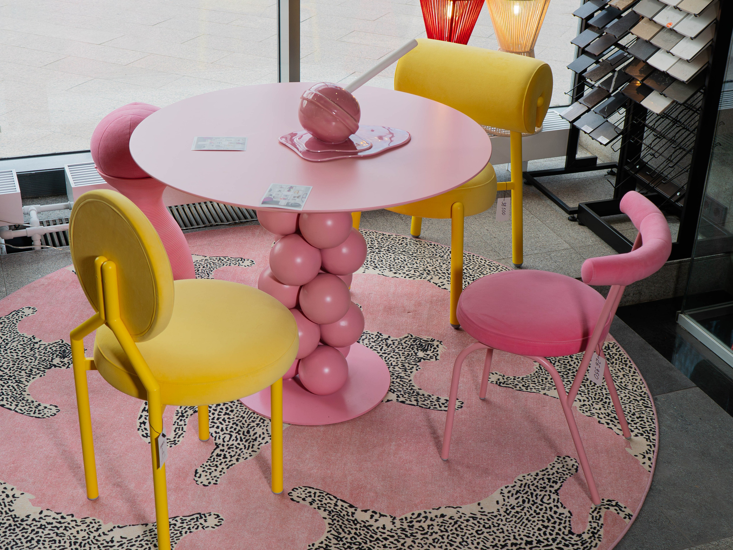 ПРЕДМЕТЫ салон мебели и предметов декор. Фотохудожник Москва