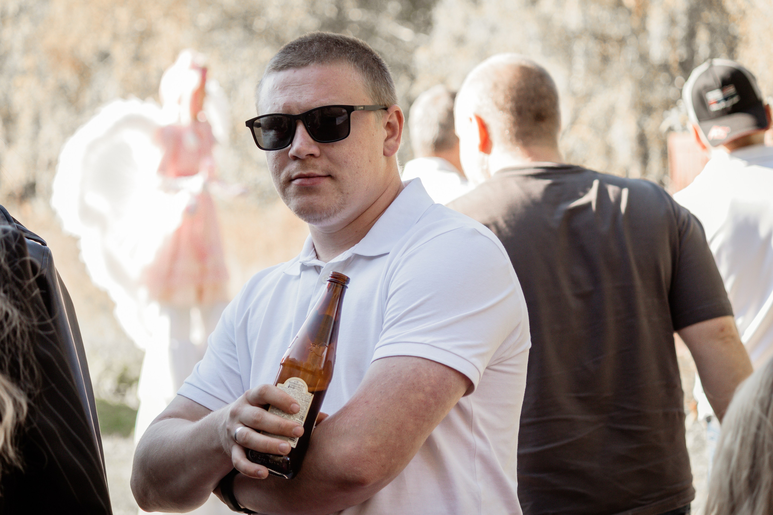 Полина и Вадим. Свадебный фотограф Челябинск