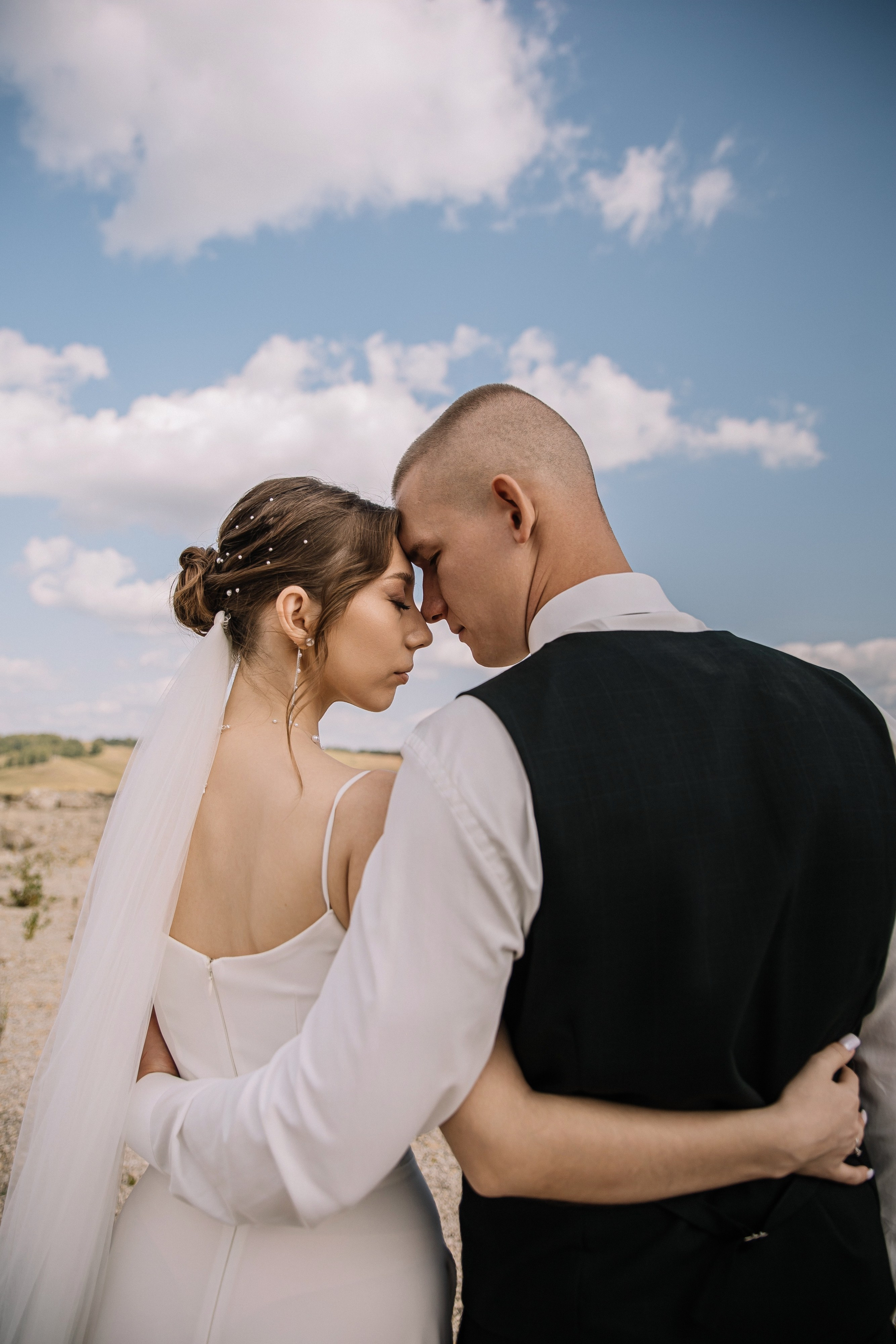 Данила и Даша. Свадебный и семейный фотограф Самара и Самарская область Дарья Зарипова