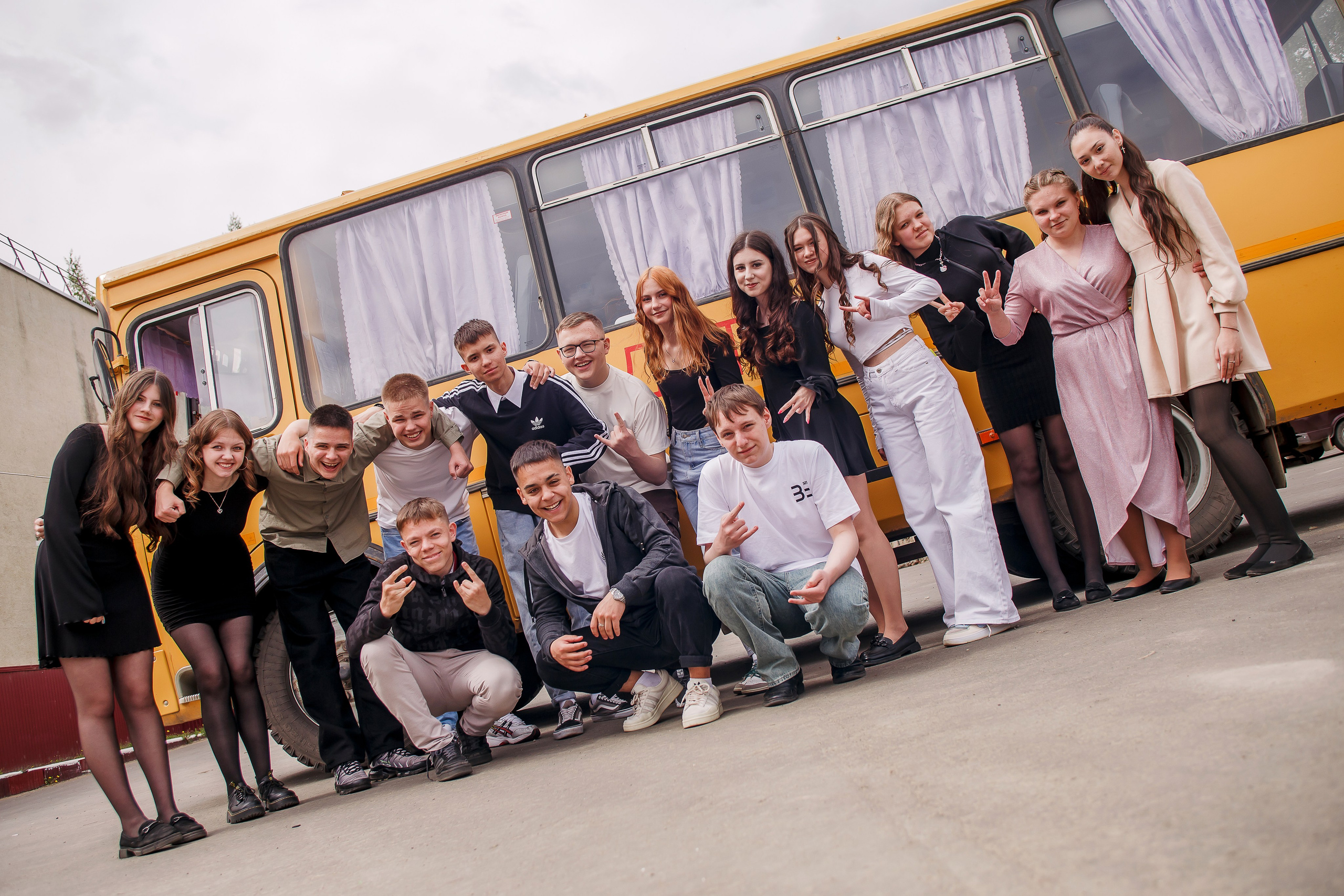 Школьные фотосессии. Фотограф Саранск Екатерина Жукова