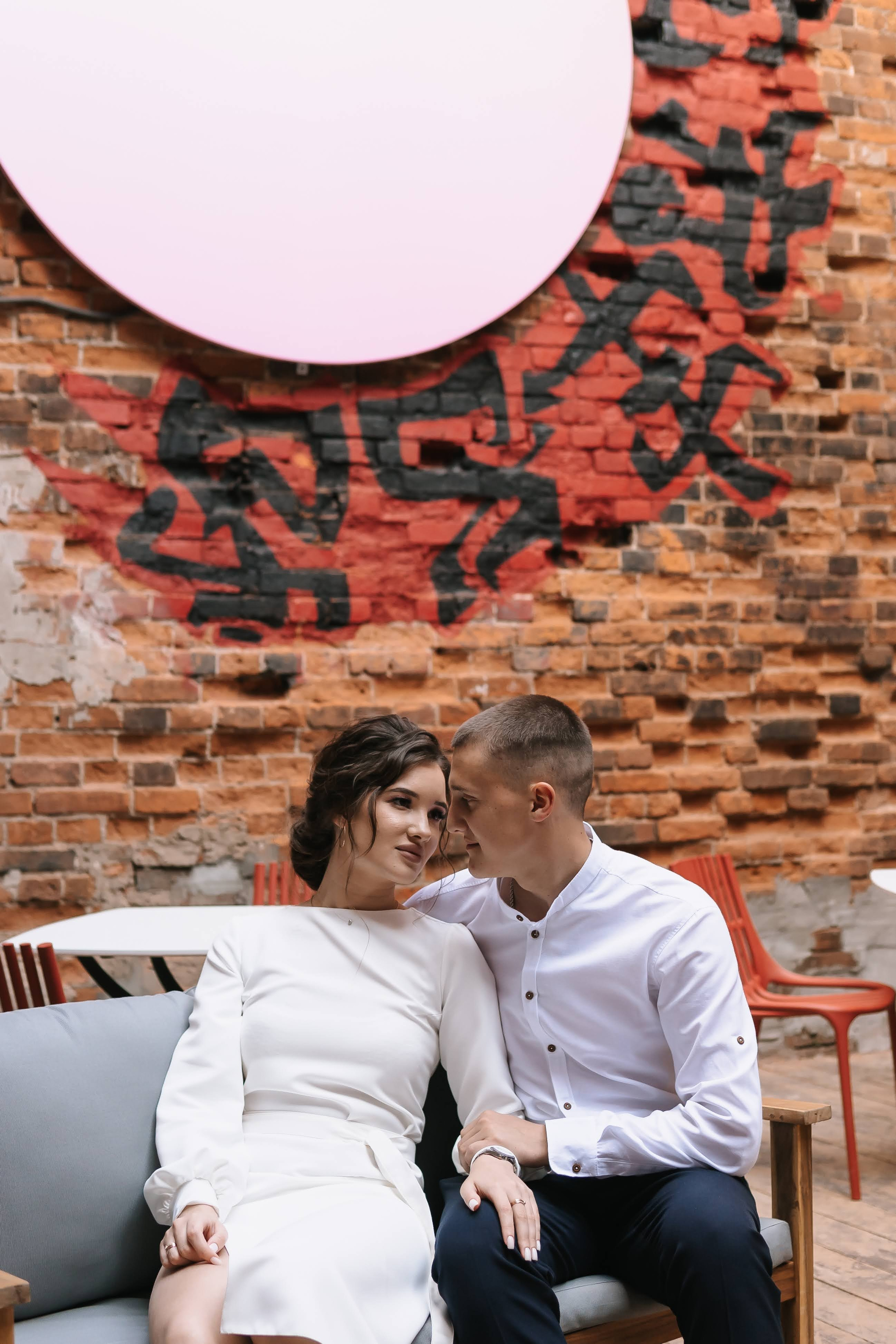 Кирилл и Кристина. Свадебный фотограф в Перми и Пермском крае Алена Мартынова