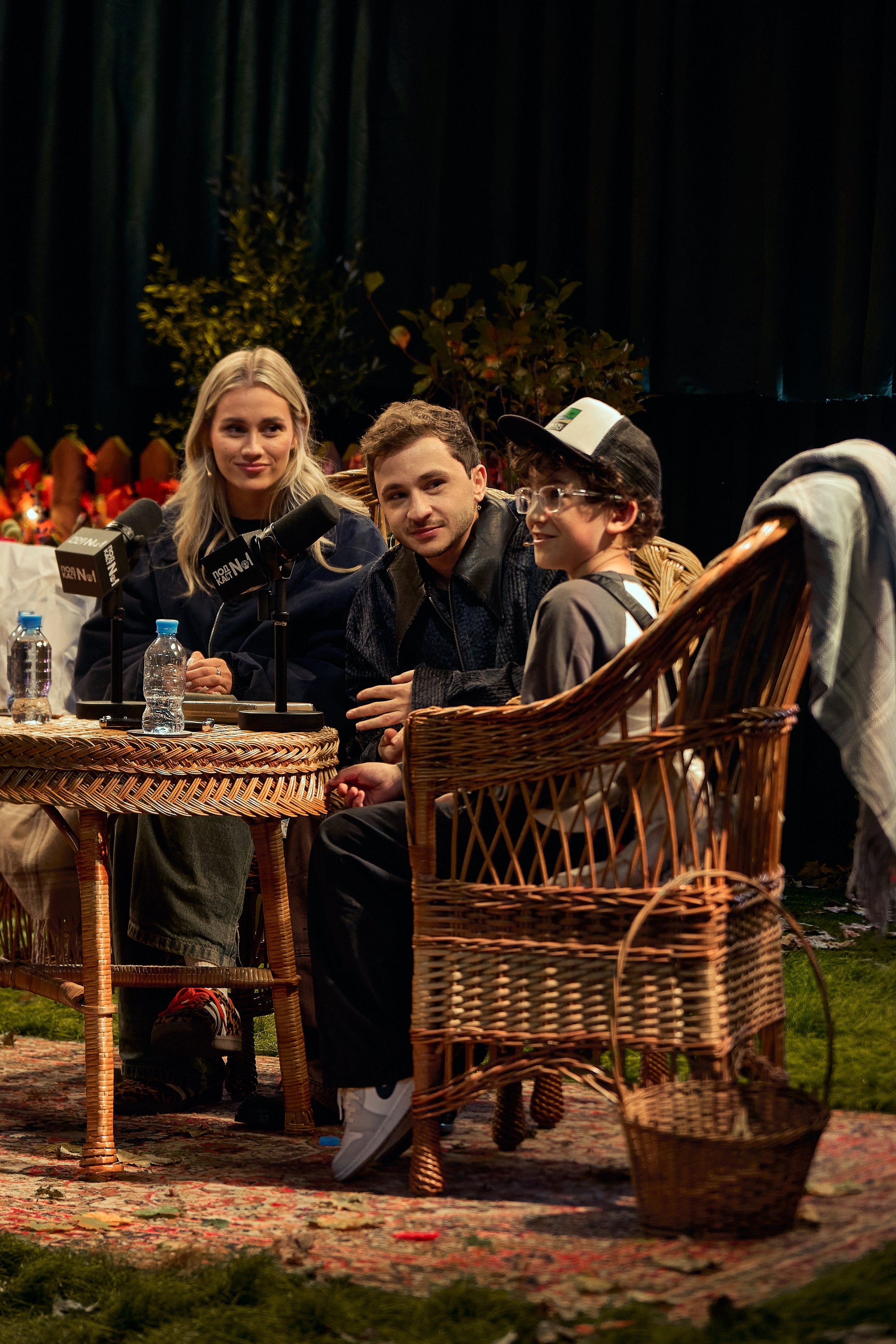 Бэстейдж «Летний подкаст № 1». Главная