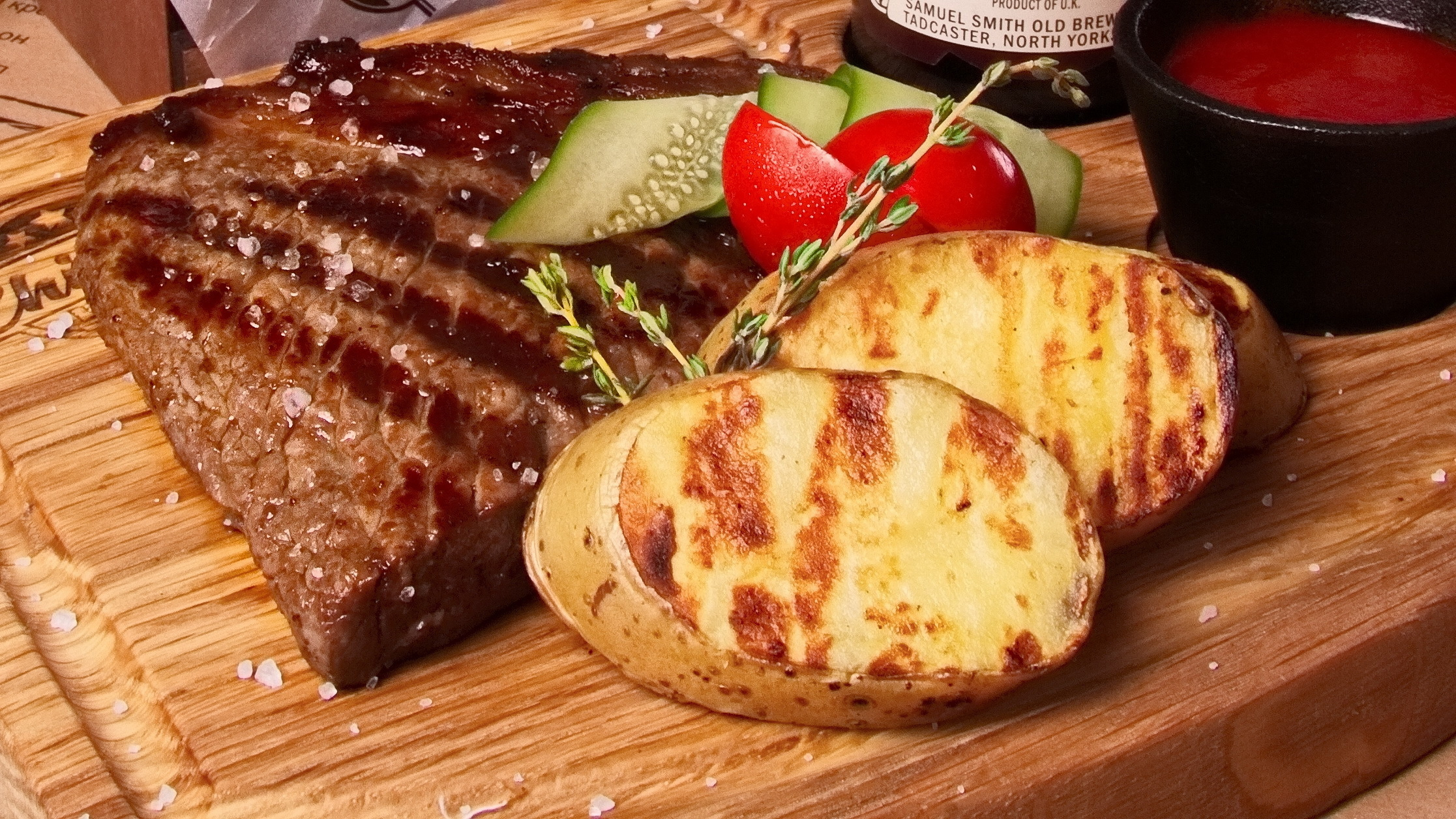 Фуд-фотография. Рекламный и предметный фотограф в Санкт-Петербурге Мария Ерикина