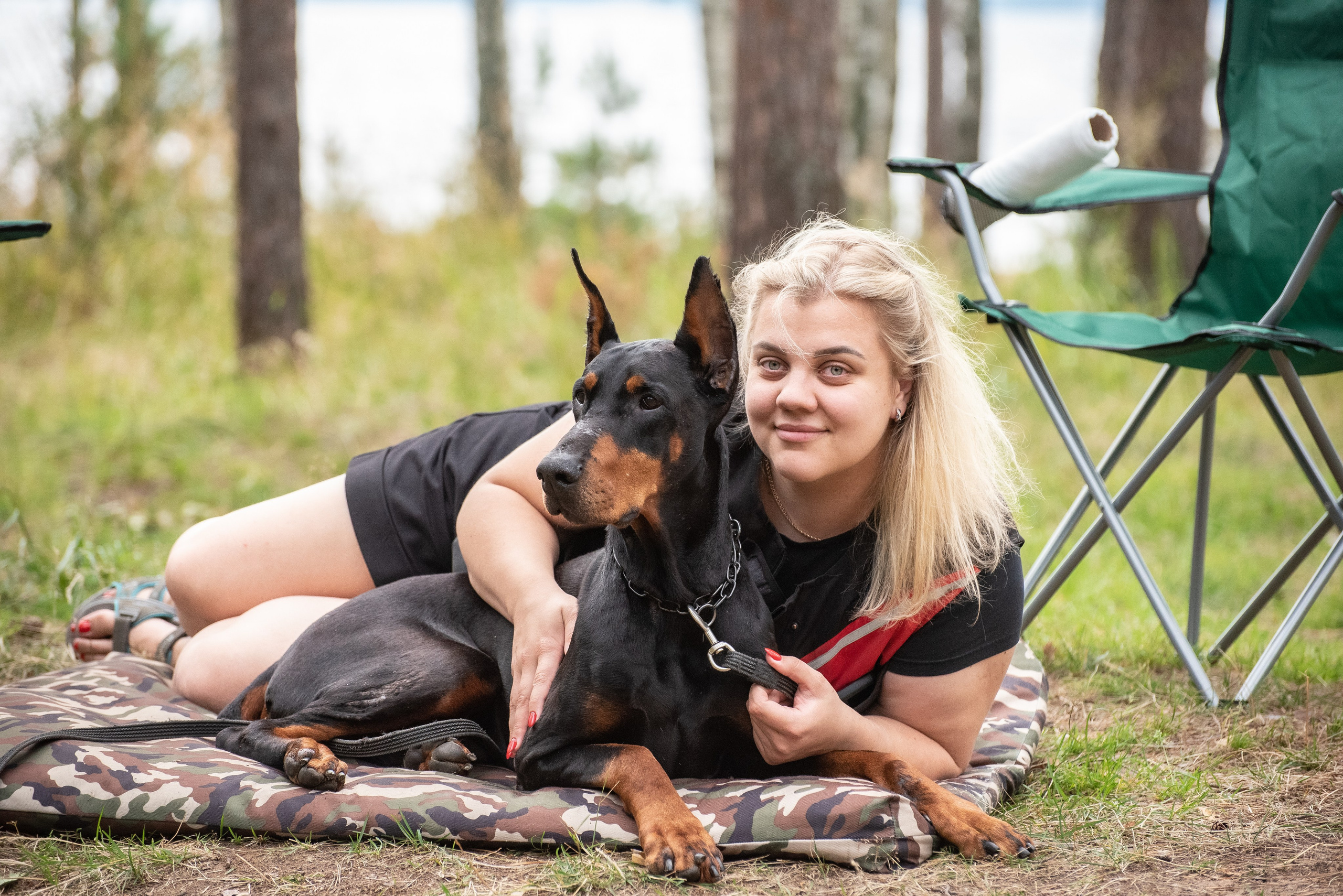 Всплеск эмоций 2023 Кинологический фестиваль. Фотограф Макс Огурцов в Нижнем Новгороде