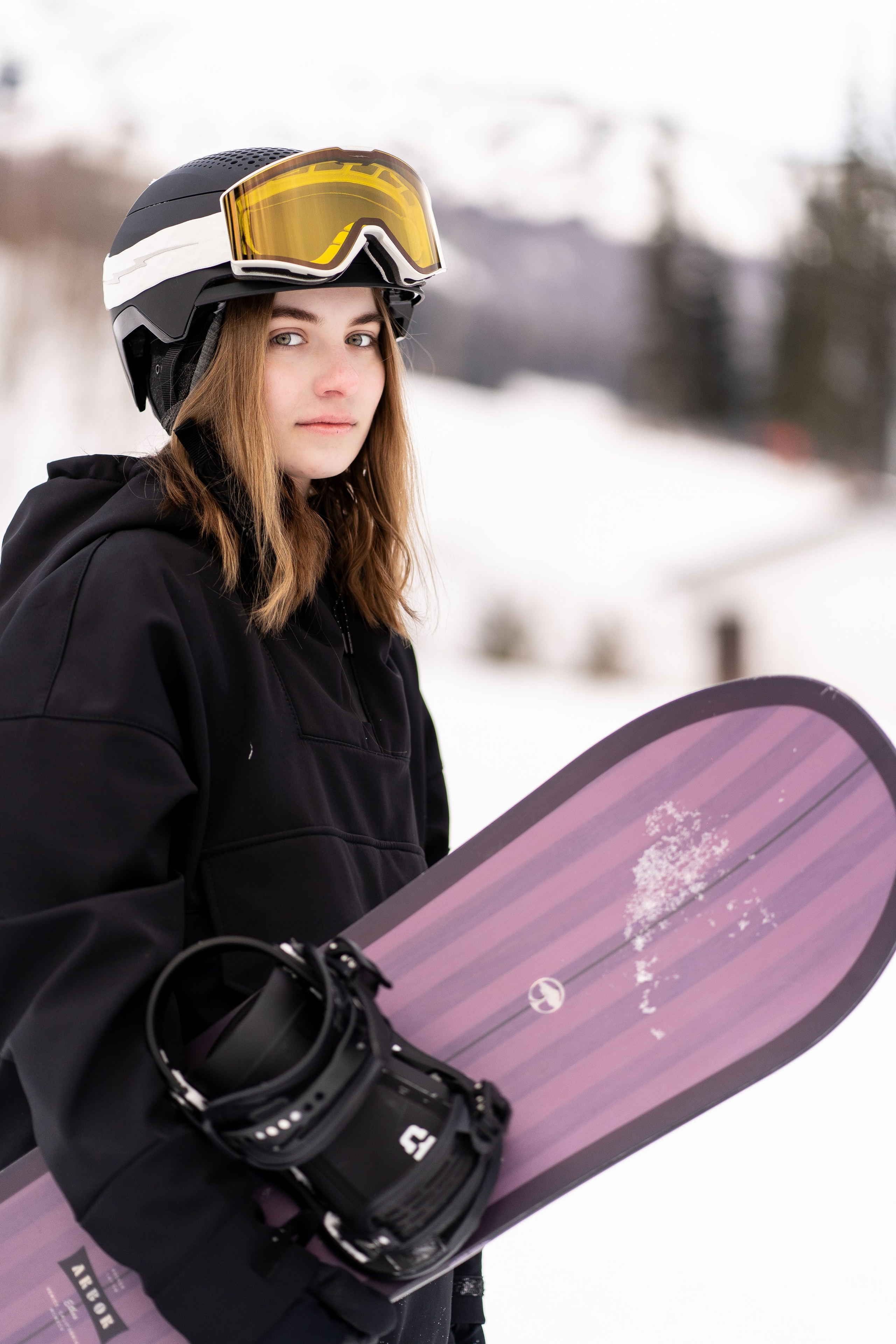 Джой 13.12. Анастасия Паршукова — фотограф Шерегеш Новосибирск