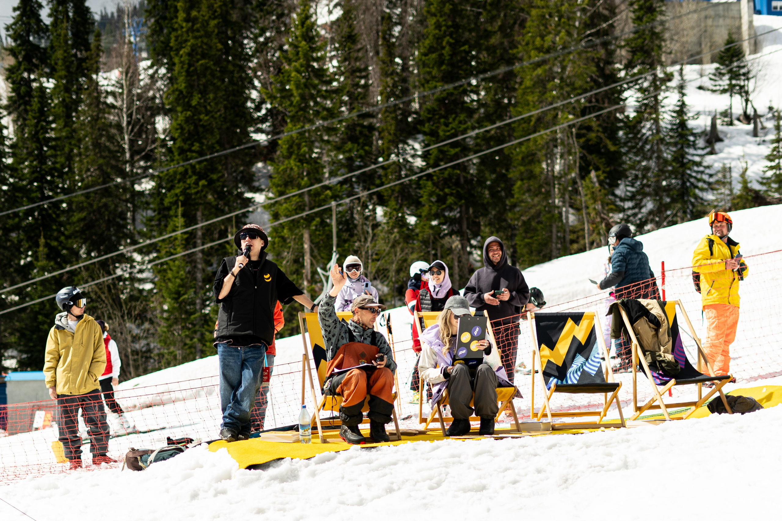 Грелка 20.04.24. Анастасия Паршукова — фотограф Шерегеш Новосибирск