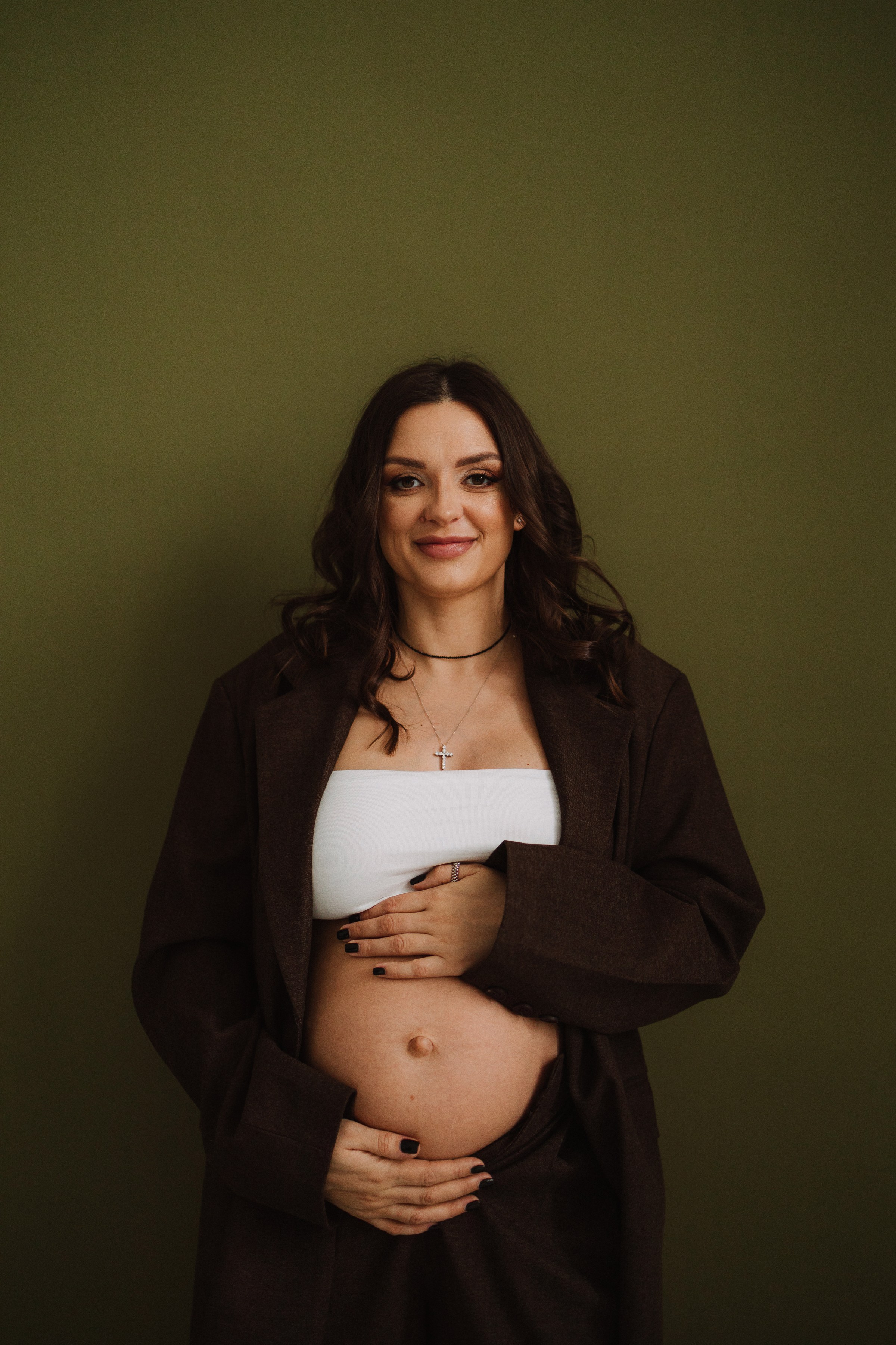 Вика / в ожидании. Фотограф в Выборге и Санкт-Петербурге Маша Гуляева