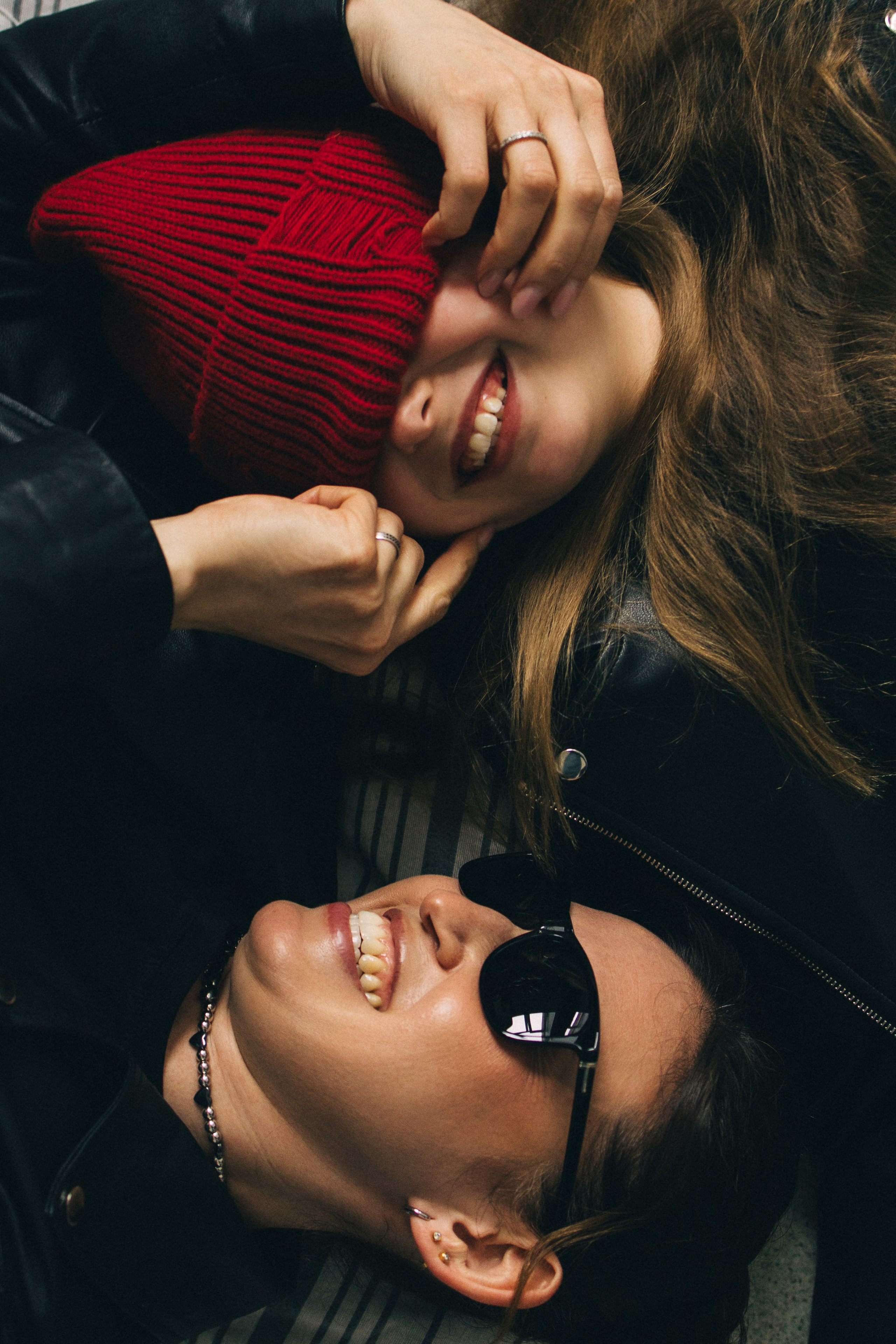 Юля и Ульяна. Фотограф в Выборге и Санкт-Петербурге Маша Гуляева