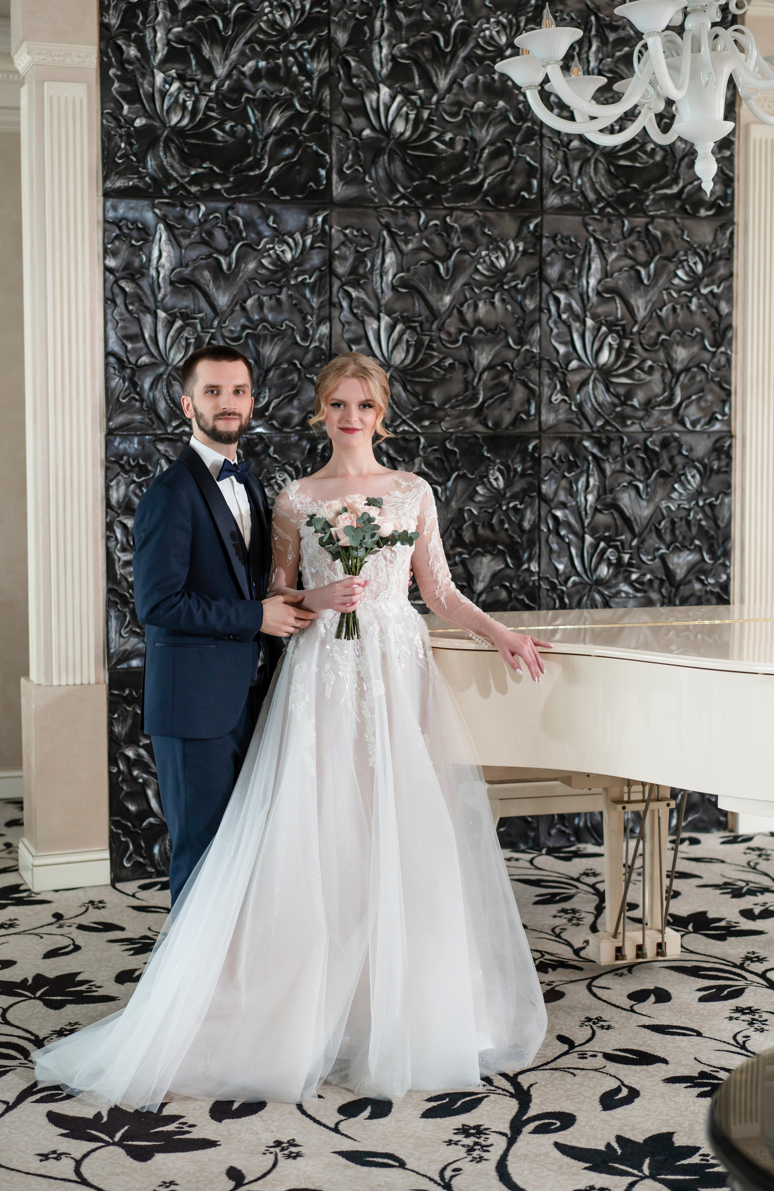 Александра & Алексей / Отель Милан. Свадебный фотограф Вера Климова