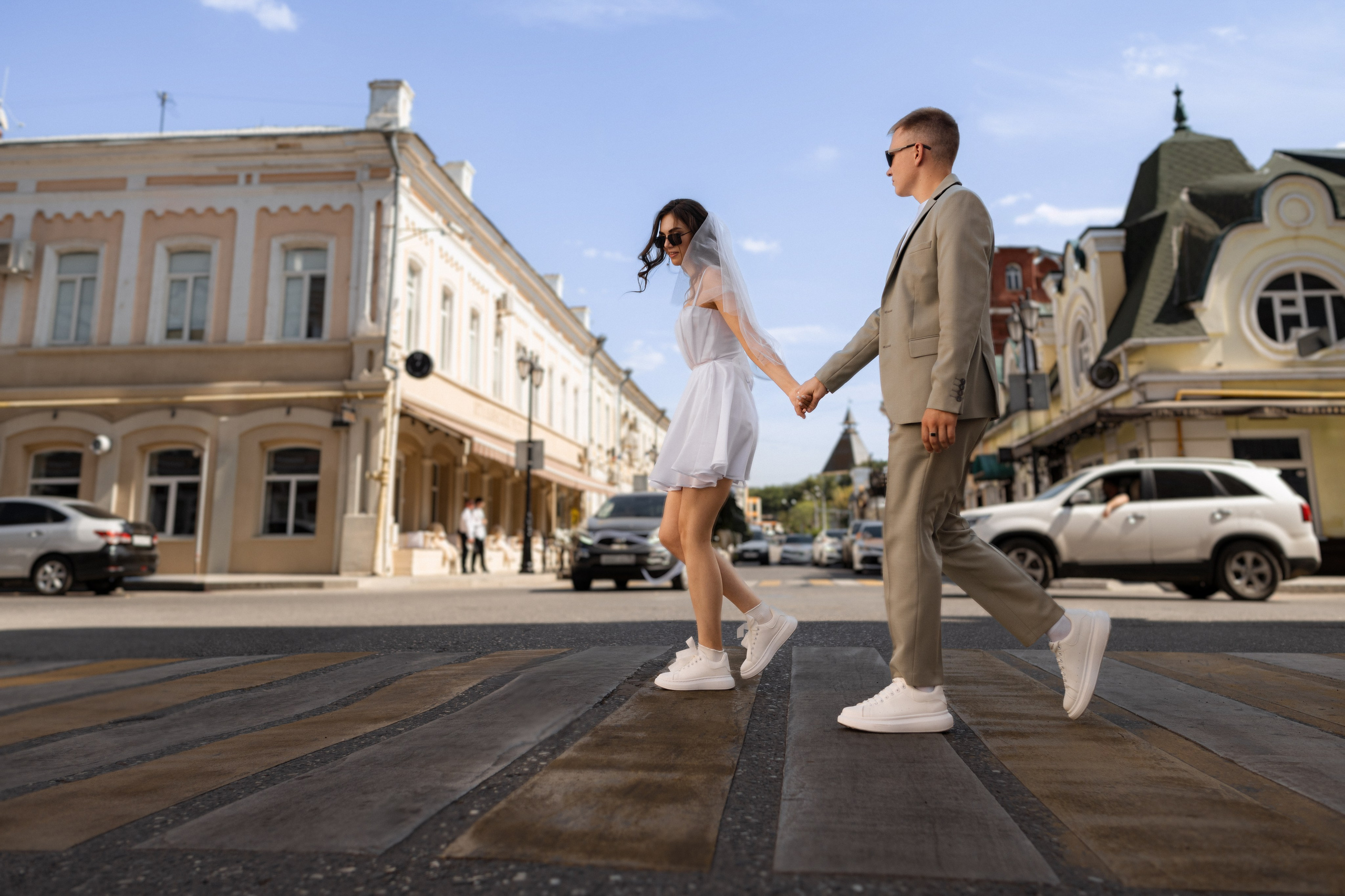 Миша и Яна. Свадебный и семейный фотограф Екатерина Ибрагимова Москва Астрахань