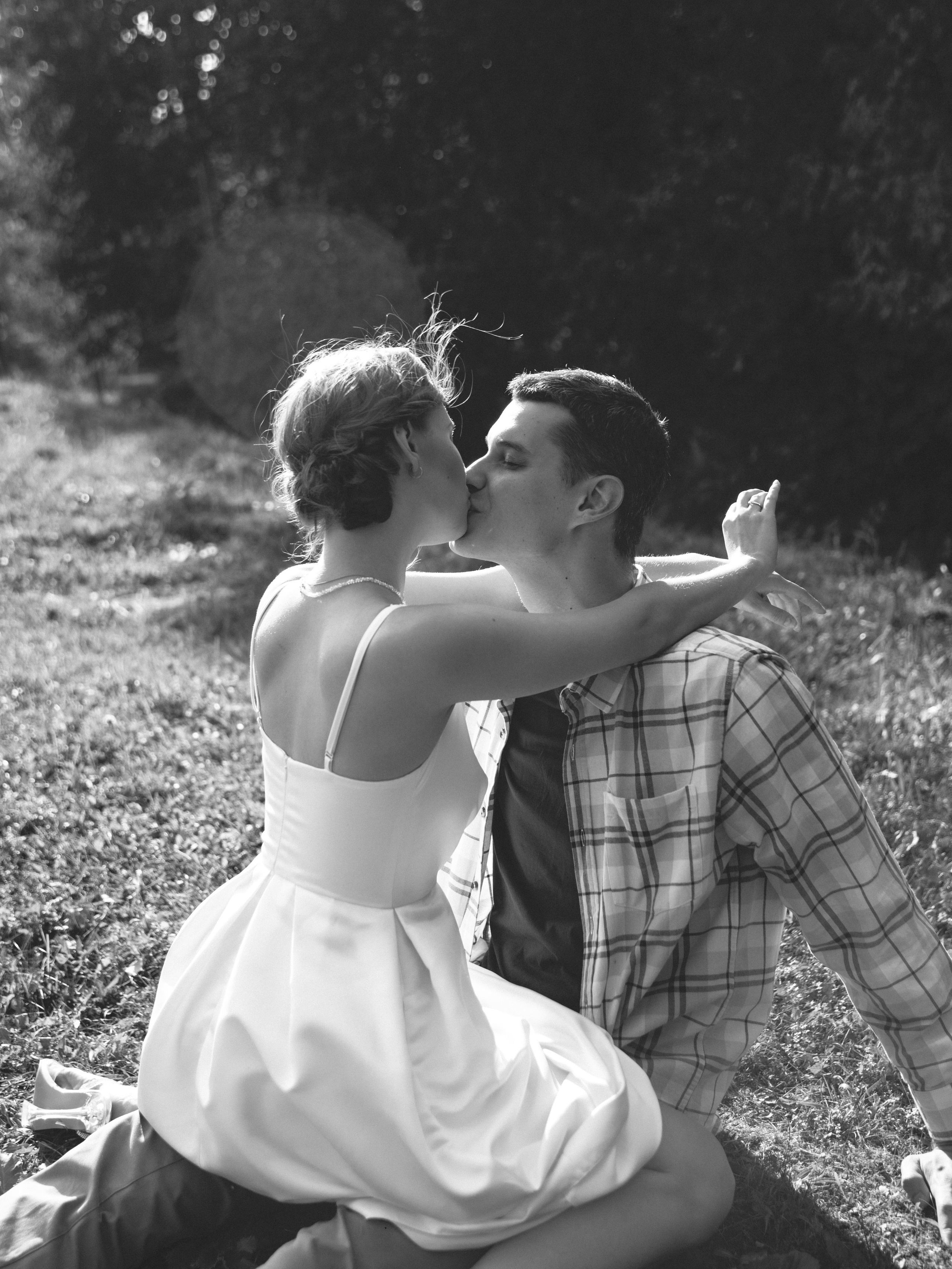 Антон | Таня. Фотограф Вероника Балабанова, Москва