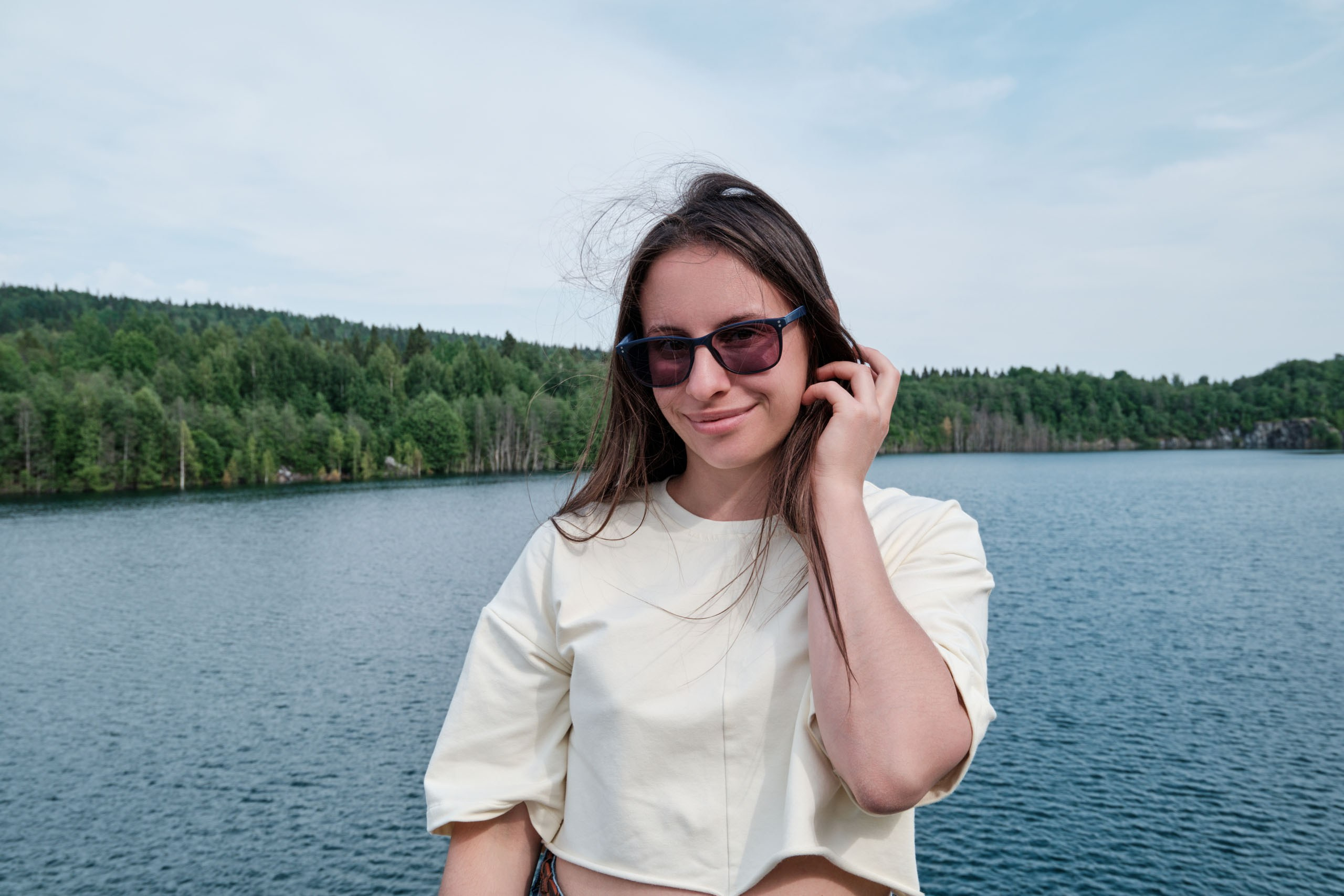 Фотоальбом с красивыми девушками (Часть 4)