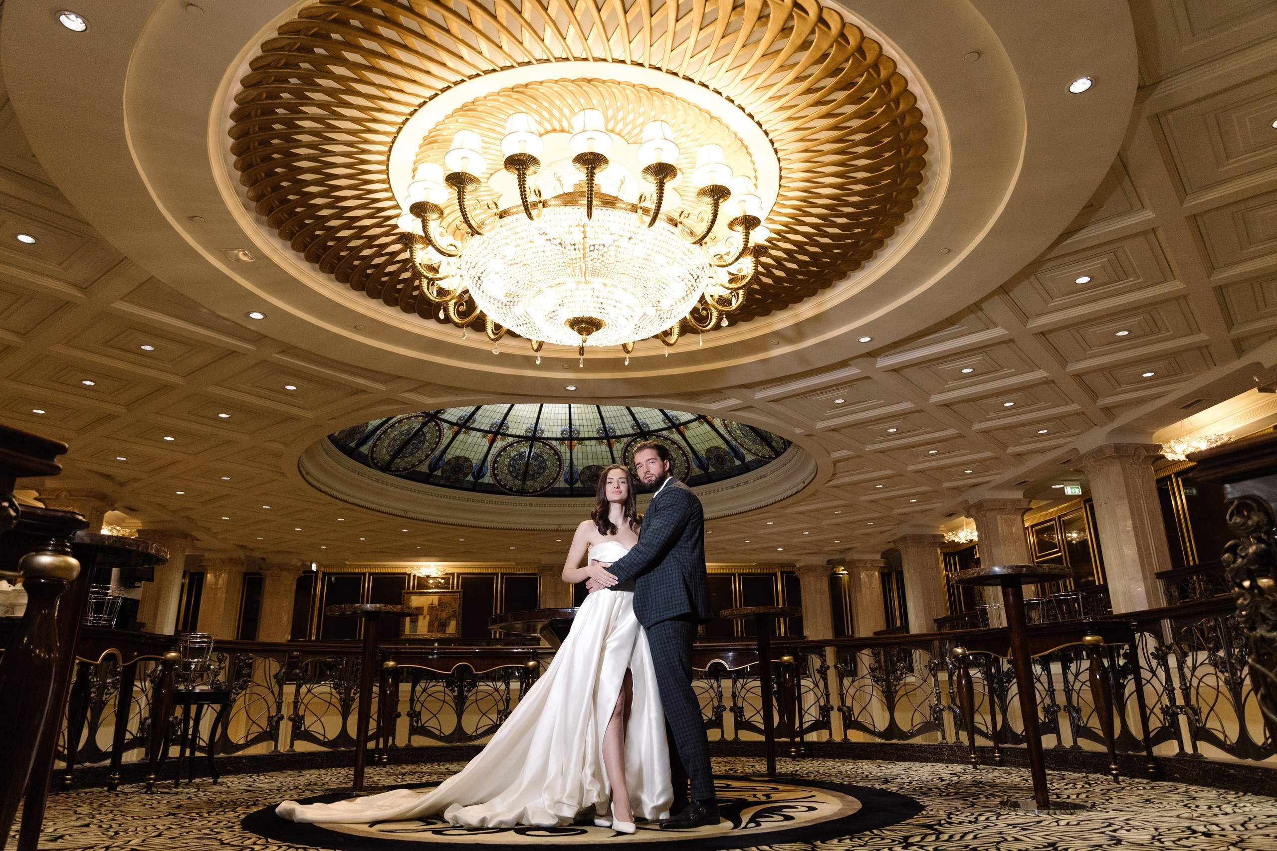 Марина и Роман